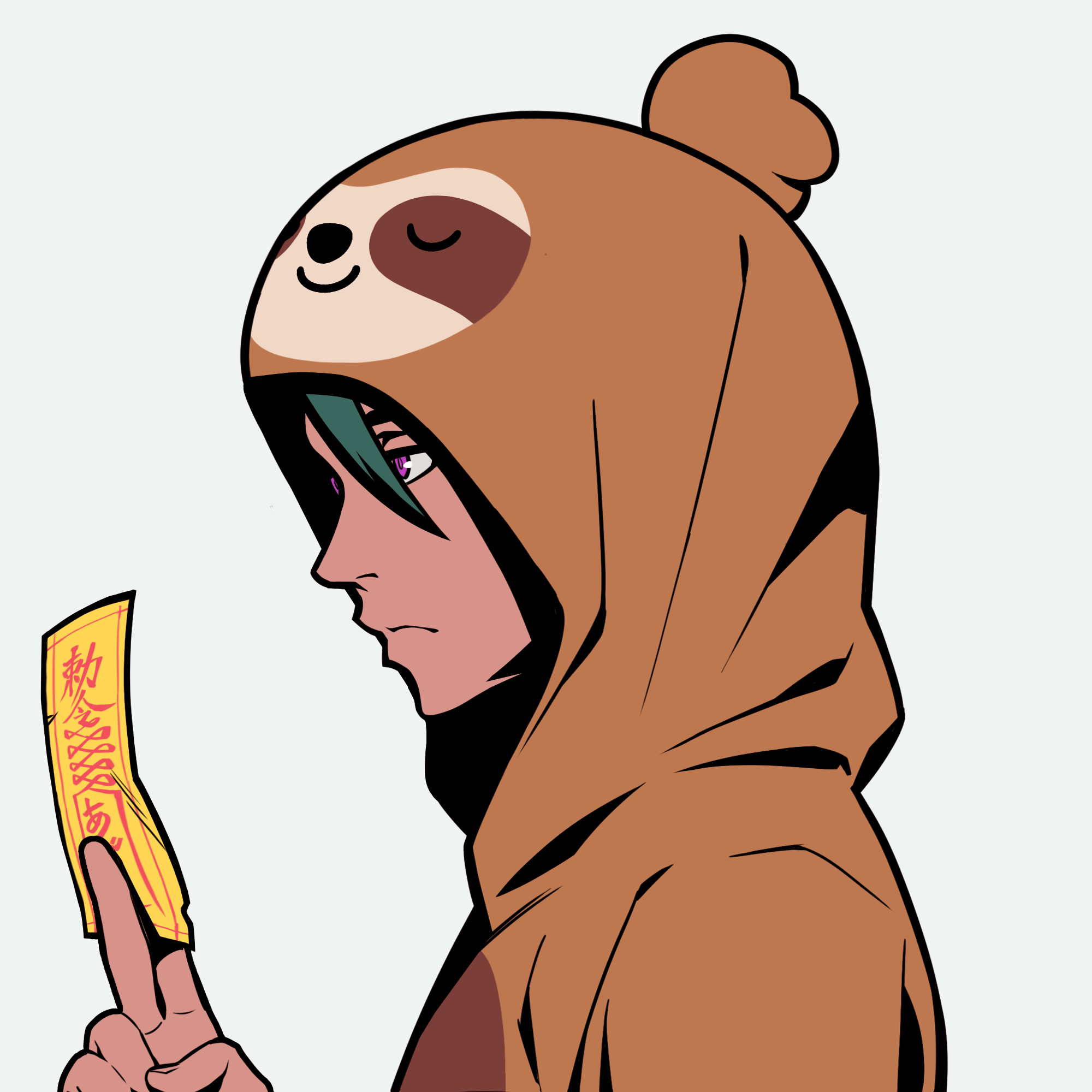 Chiru Labs - Azuki Collection - Azuki #8073 - NFT # 8073