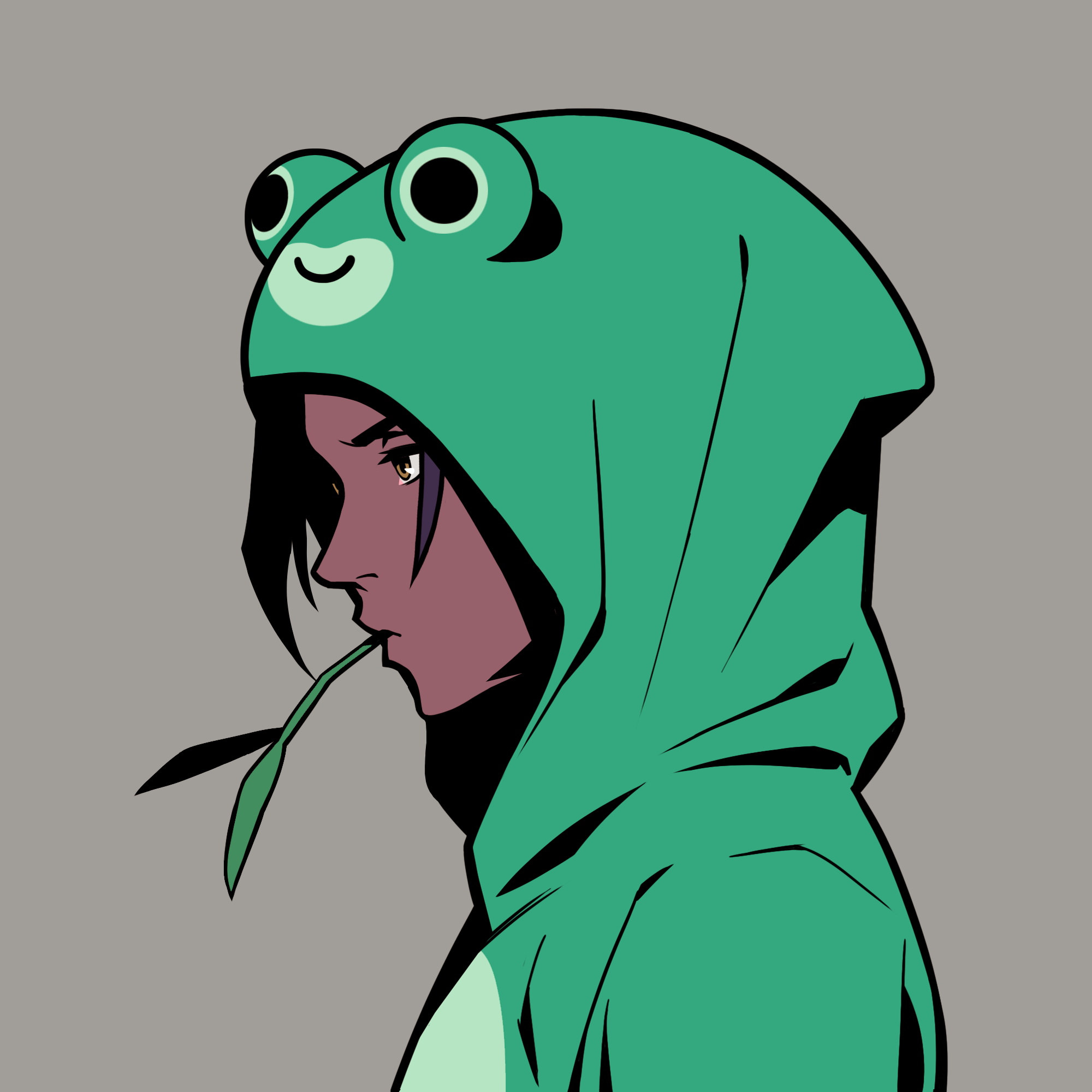 Chiru Labs - Azuki Collection - Azuki #8081 - NFT # 8081