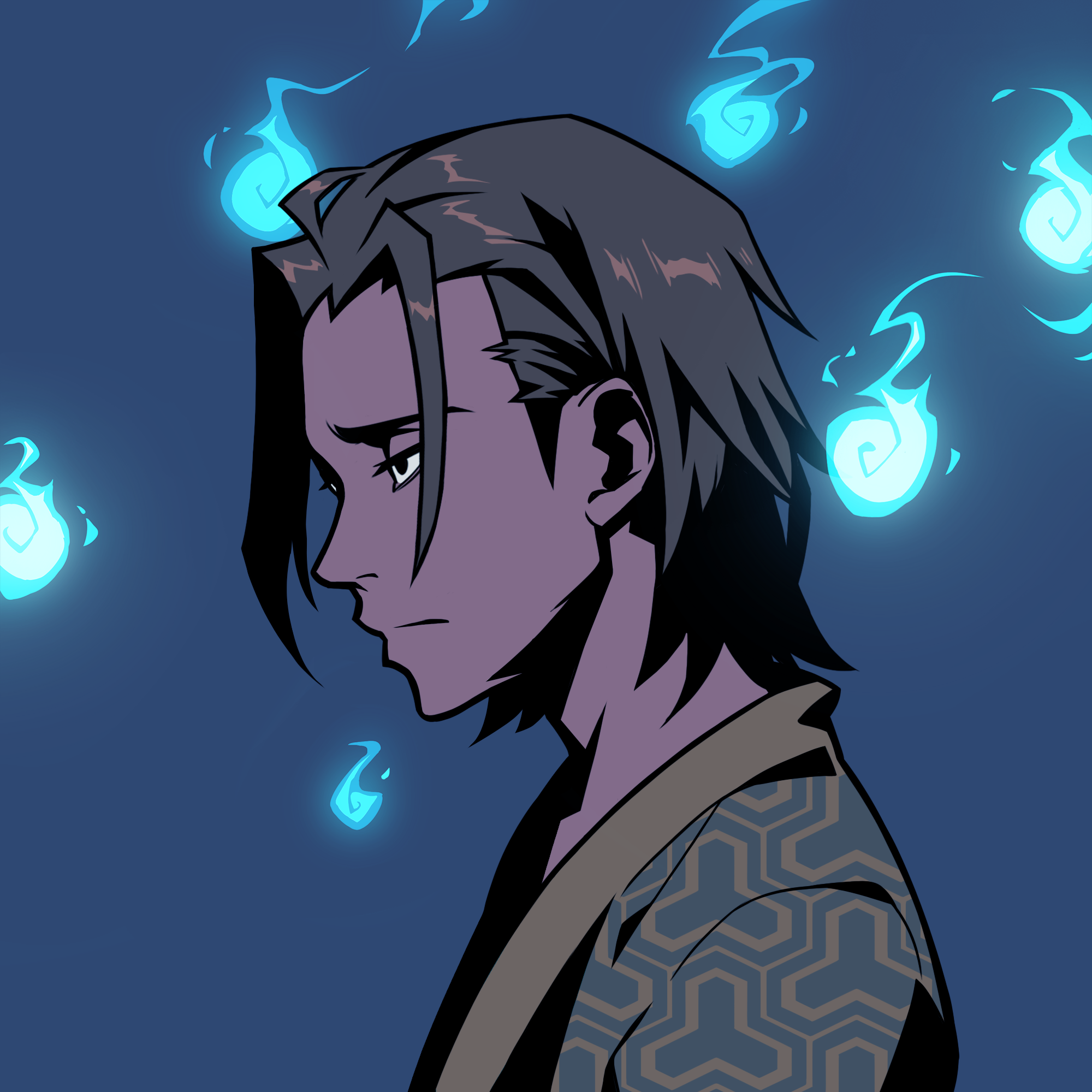 Chiru Labs - Azuki Collection - Azuki #8085 - NFT # 8085