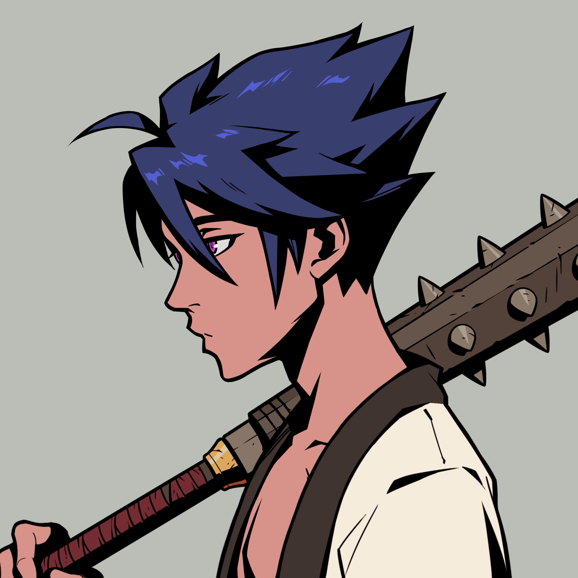 Chiru Labs - Azuki Collection - Azuki #8089 - NFT # 8089