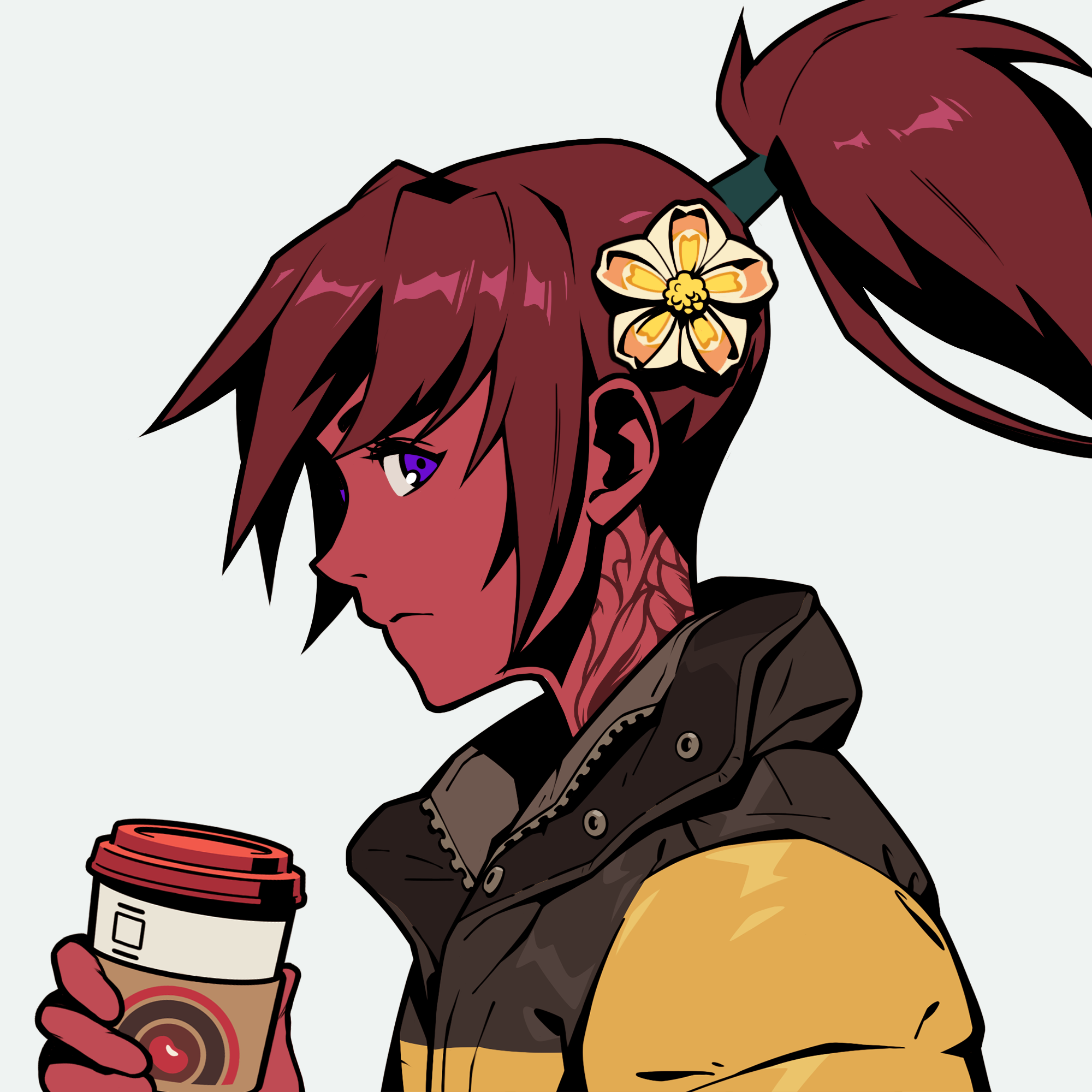 Chiru Labs - Azuki Collection - Azuki #8092 - NFT # 8092