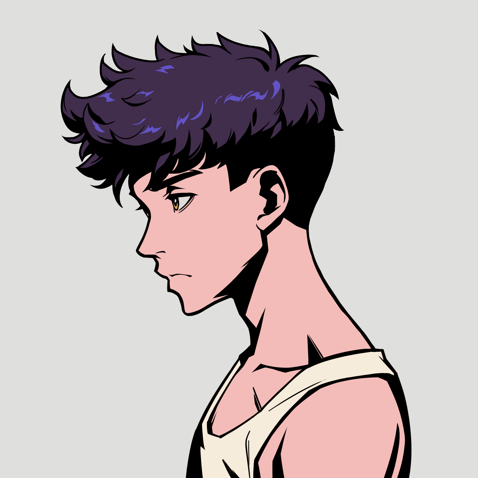 Chiru Labs - Azuki Collection - Azuki #8098 - NFT # 8098