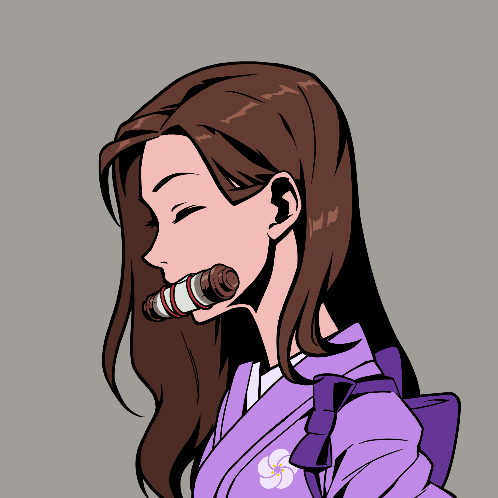 Chiru Labs - Azuki Collection - Azuki #81 - NFT # 81