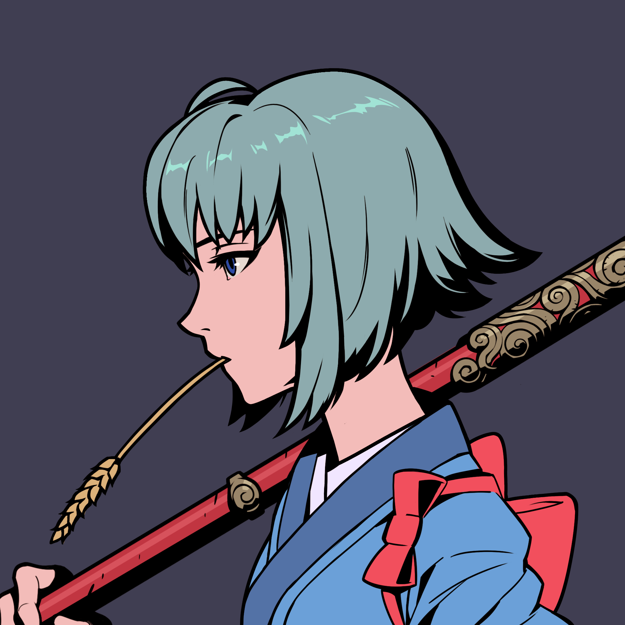 Chiru Labs - Azuki Collection - Azuki #8103 - NFT # 8103