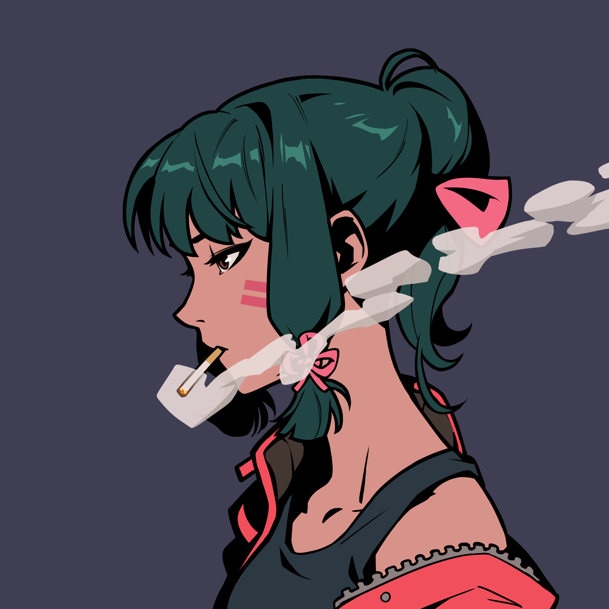 Chiru Labs - Azuki Collection - Azuki #8105 - NFT # 8105