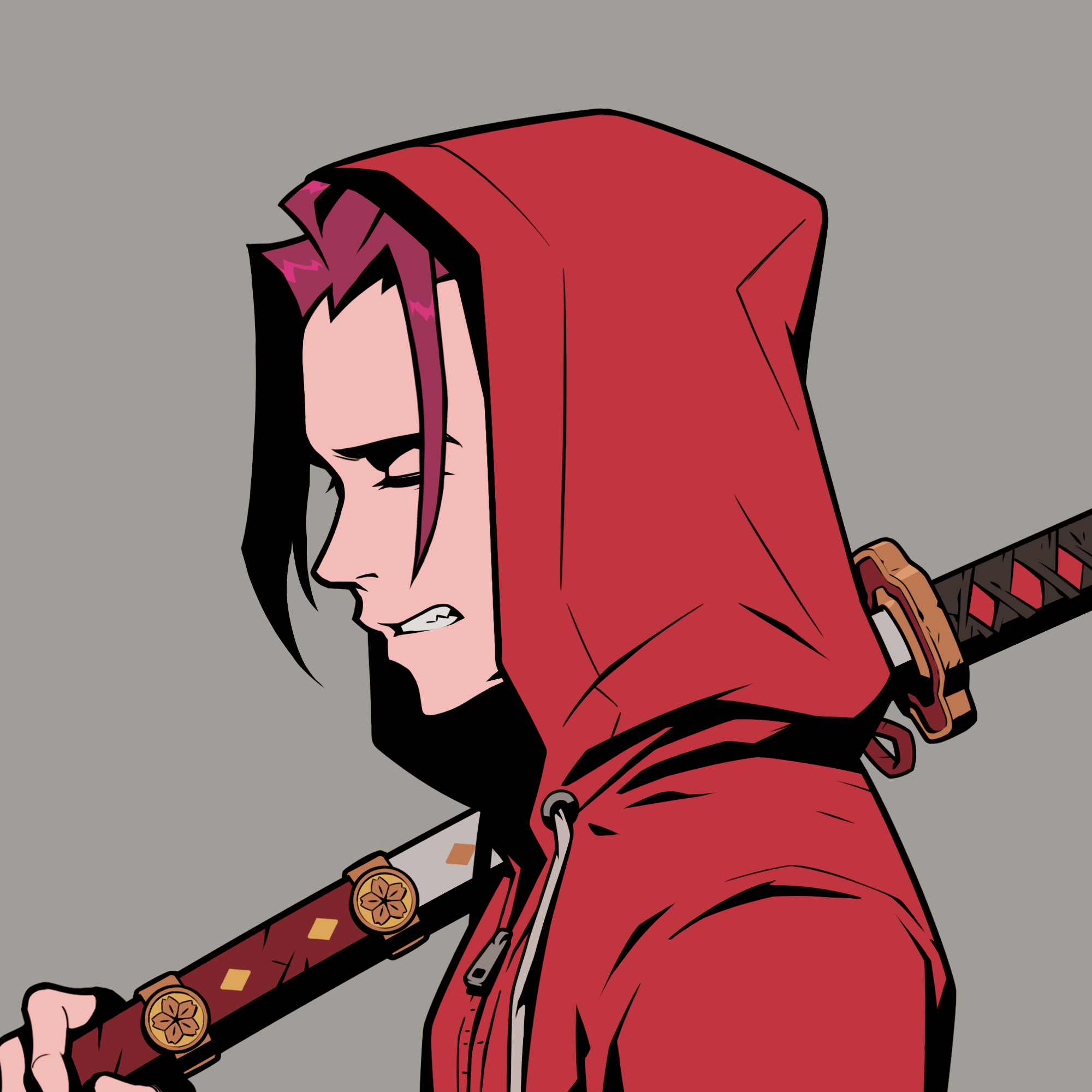 Chiru Labs - Azuki Collection - Azuki #8109 - NFT # 8109