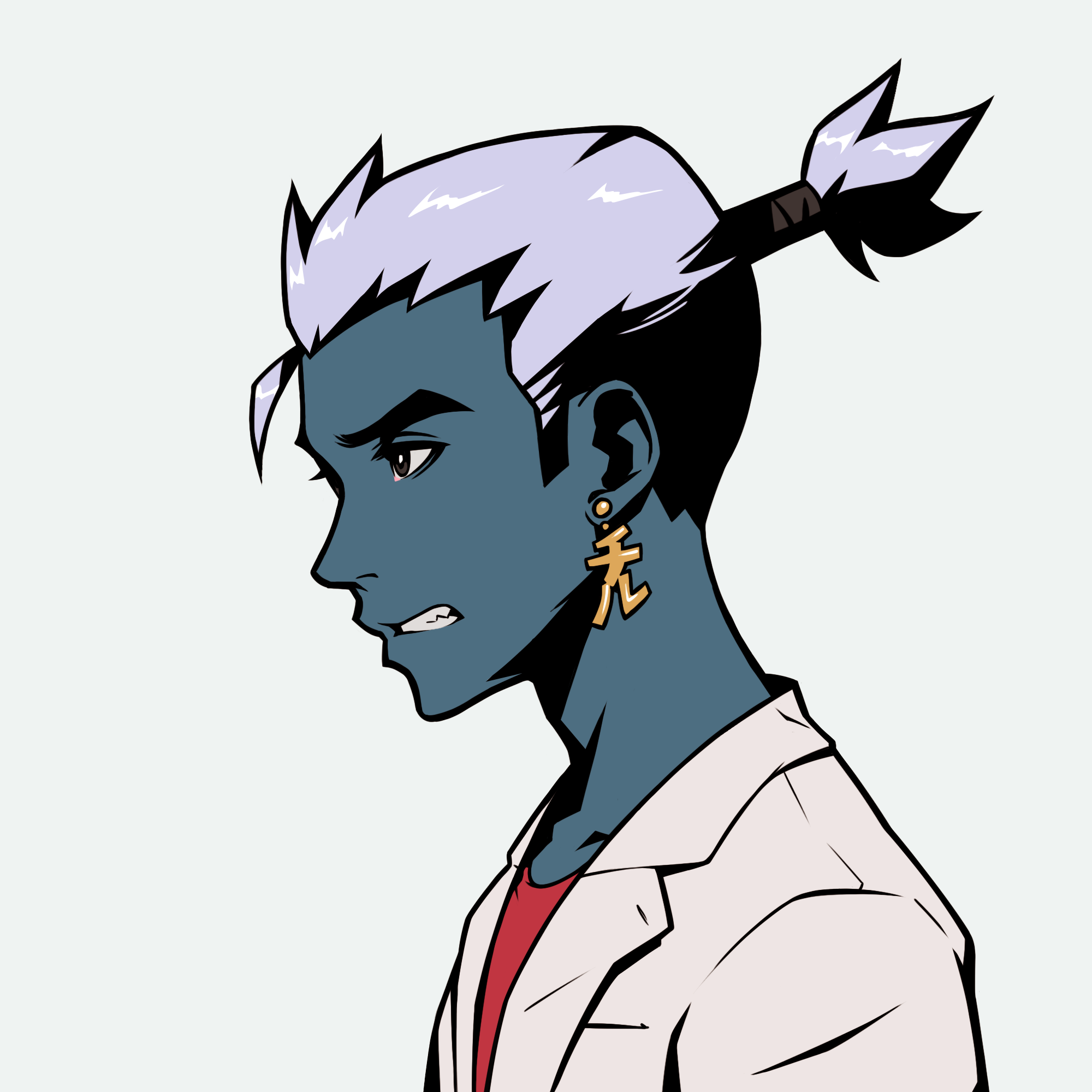 Chiru Labs - Azuki Collection - Azuki #811 - NFT # 811