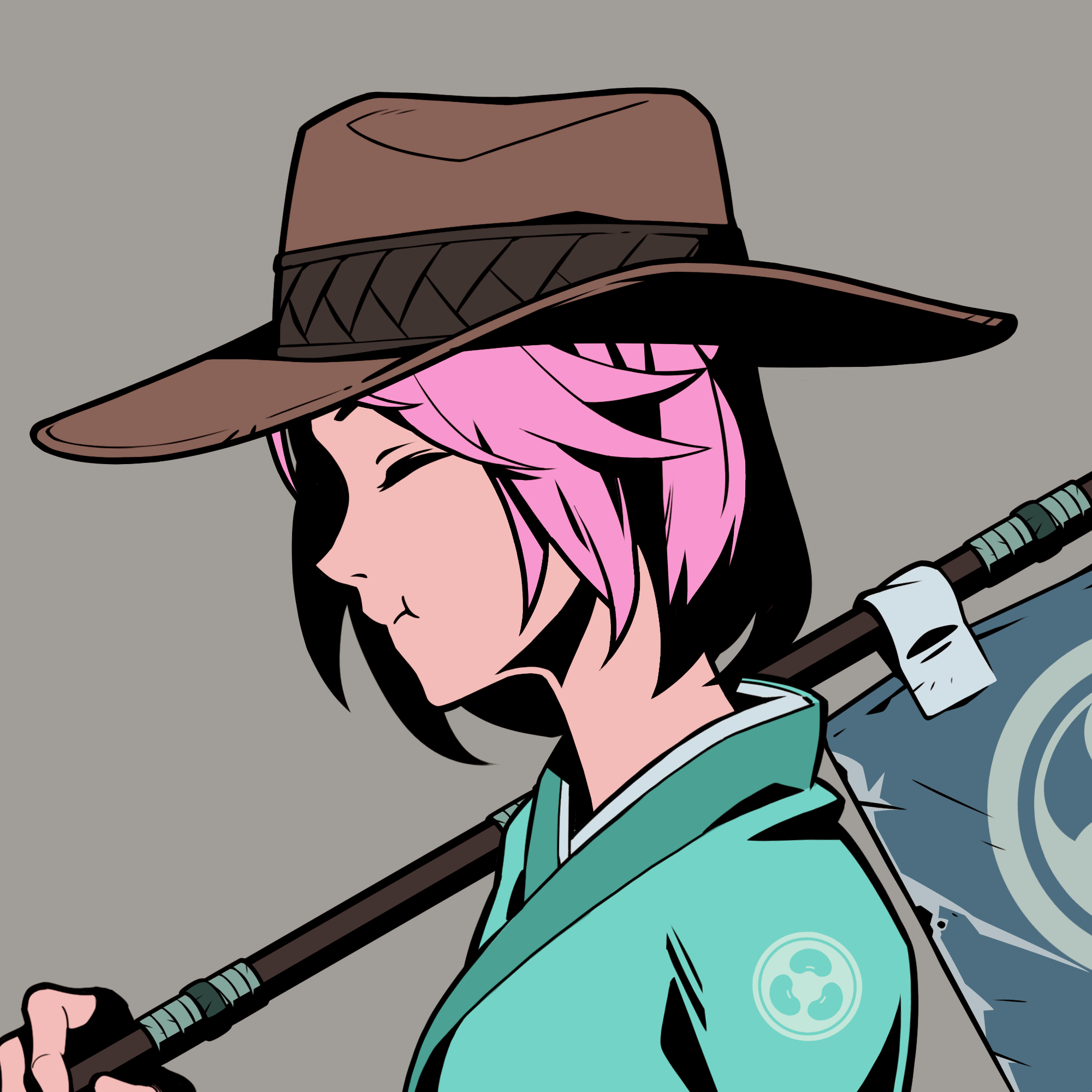 Chiru Labs - Azuki Collection - Azuki #8116 - NFT # 8116