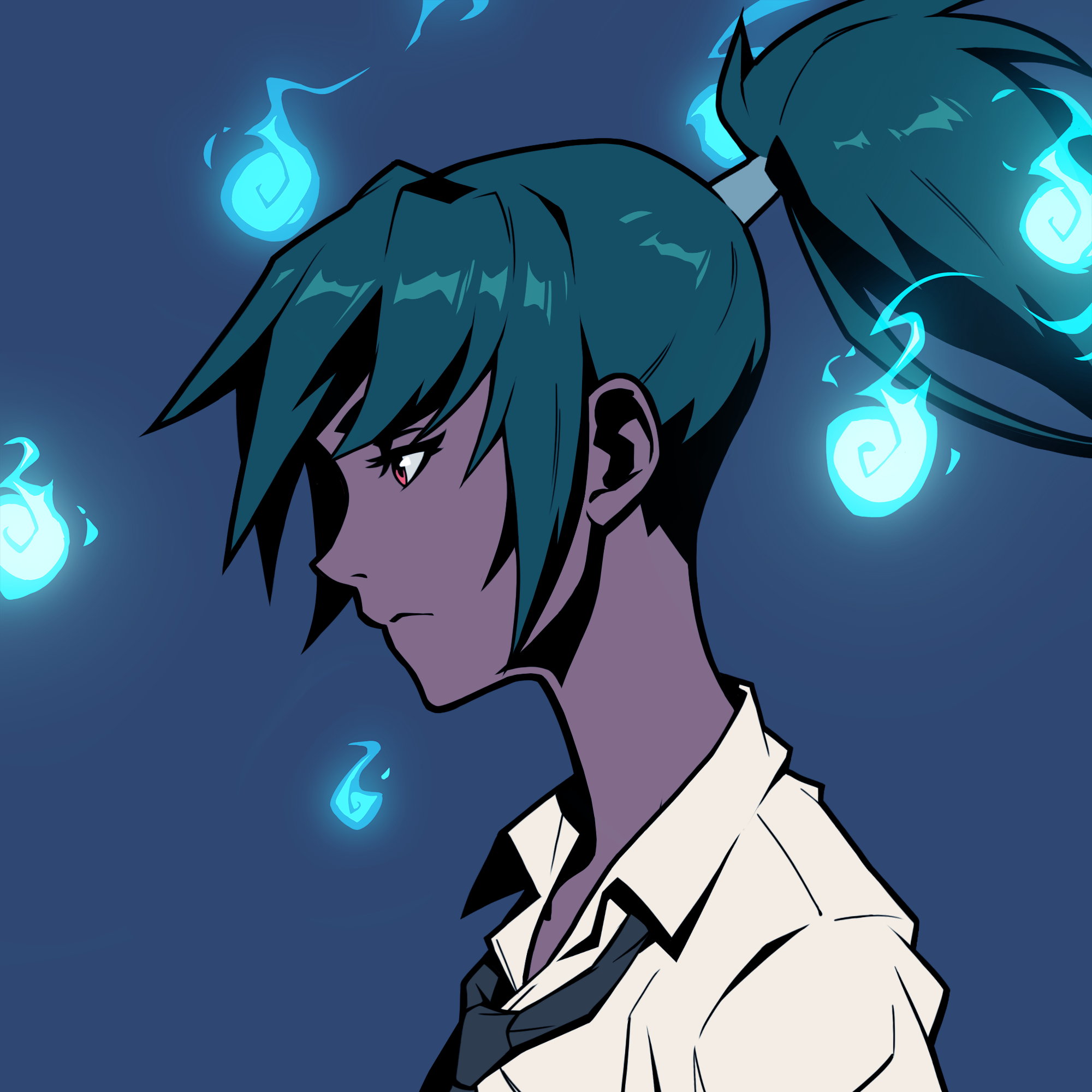 Chiru Labs - Azuki Collection - Azuki #8119 - NFT # 8119