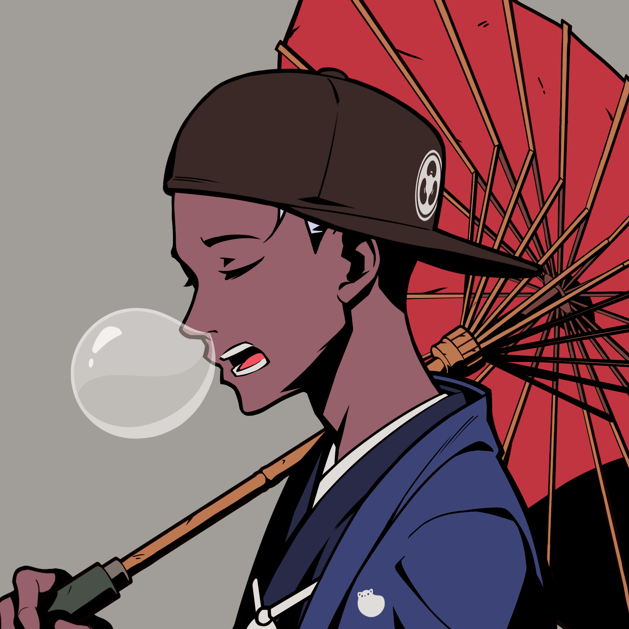 Chiru Labs - Azuki Collection - Azuki #812 - NFT # 812