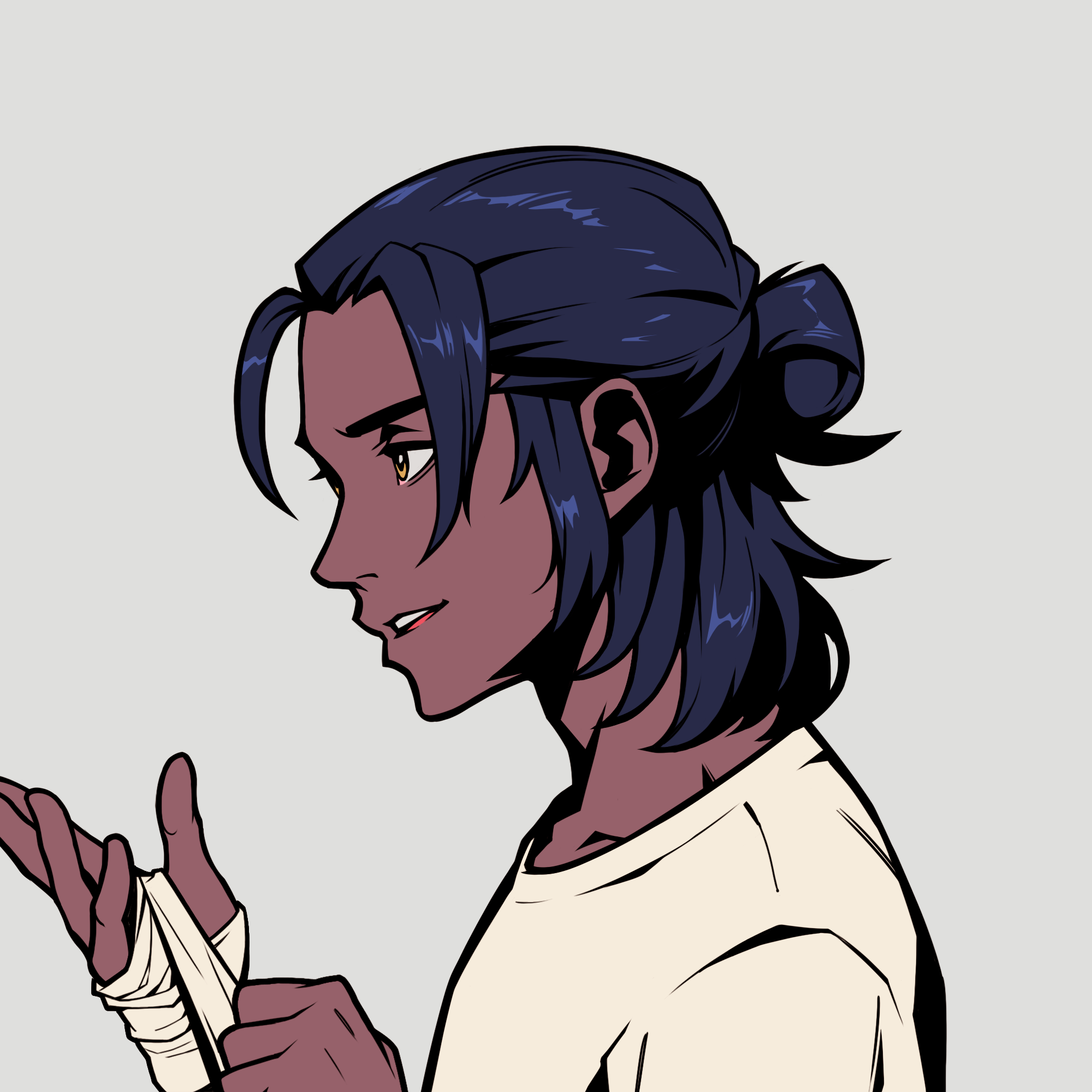 Chiru Labs - Azuki Collection - Azuki #8120 - NFT # 8120