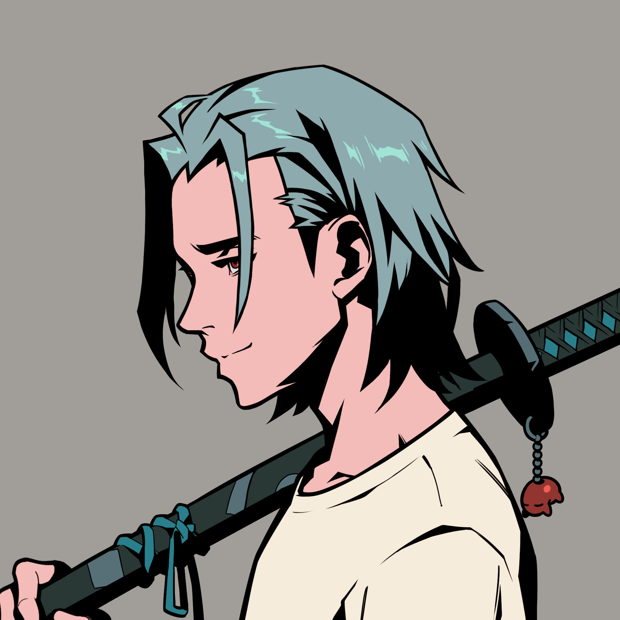 Chiru Labs - Azuki Collection - Azuki #8126 - NFT # 8126