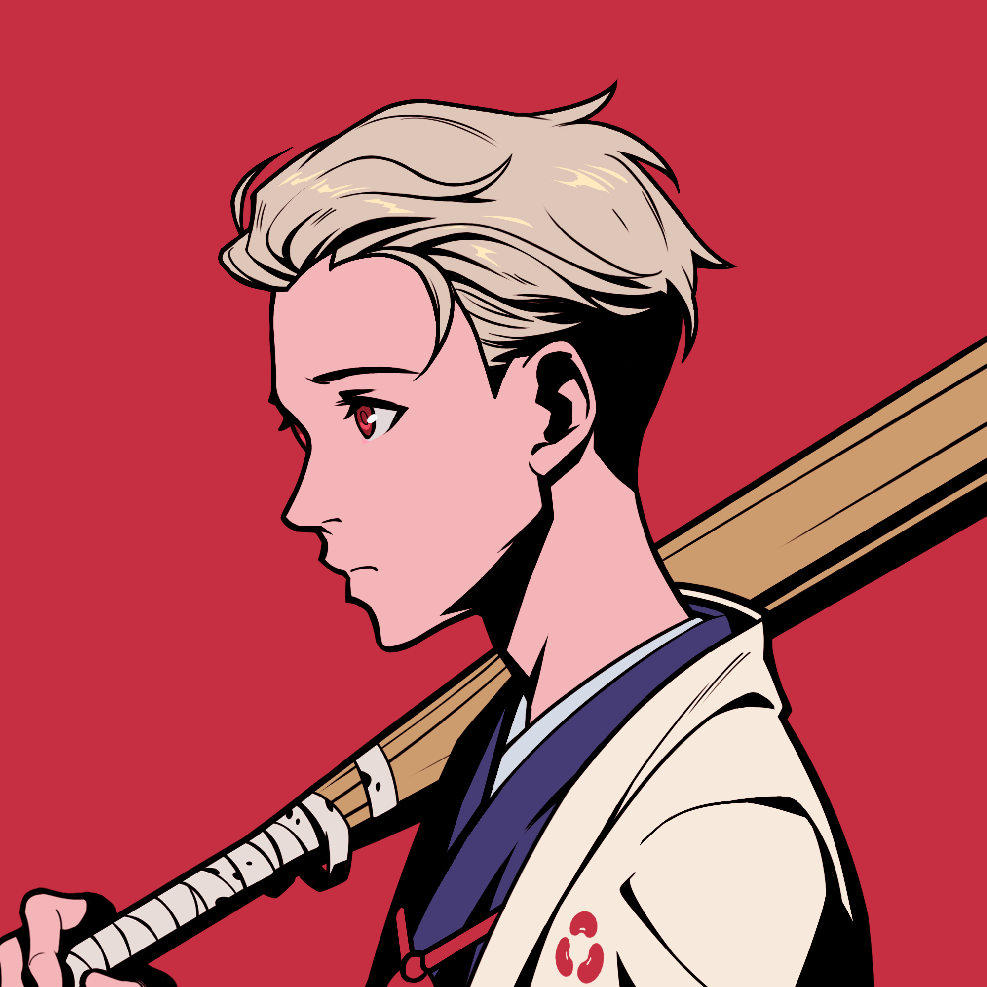 Chiru Labs - Azuki Collection - Azuki #8138 - NFT # 8138