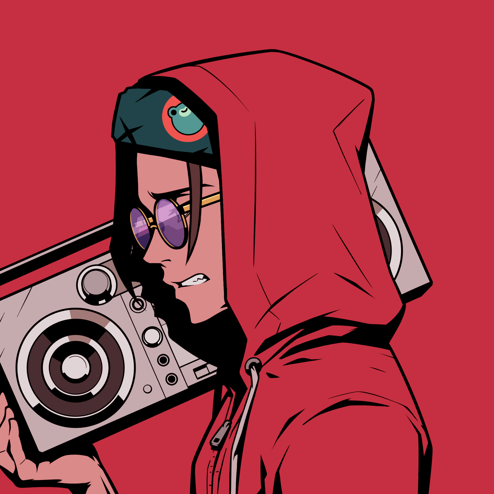 Chiru Labs - Azuki Collection - Azuki #8139 - NFT # 8139