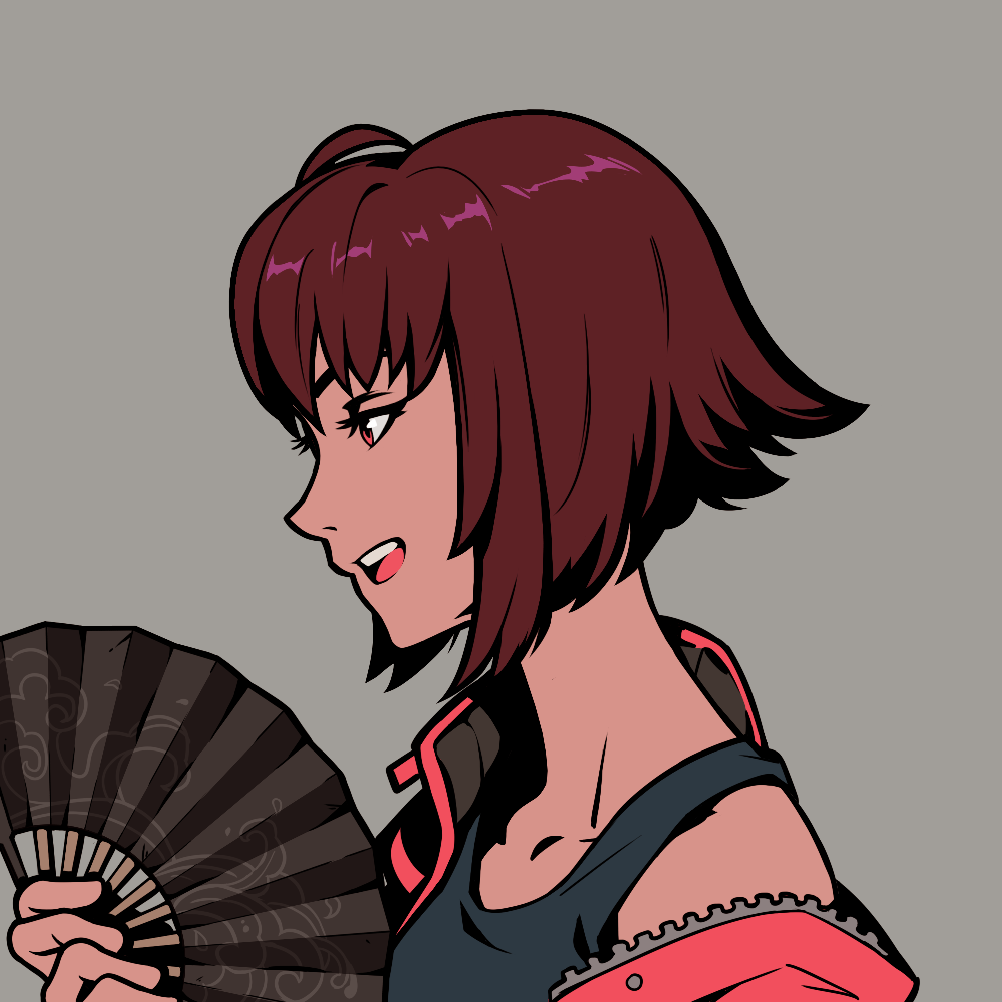 Chiru Labs - Azuki Collection - Azuki #8145 - NFT # 8145