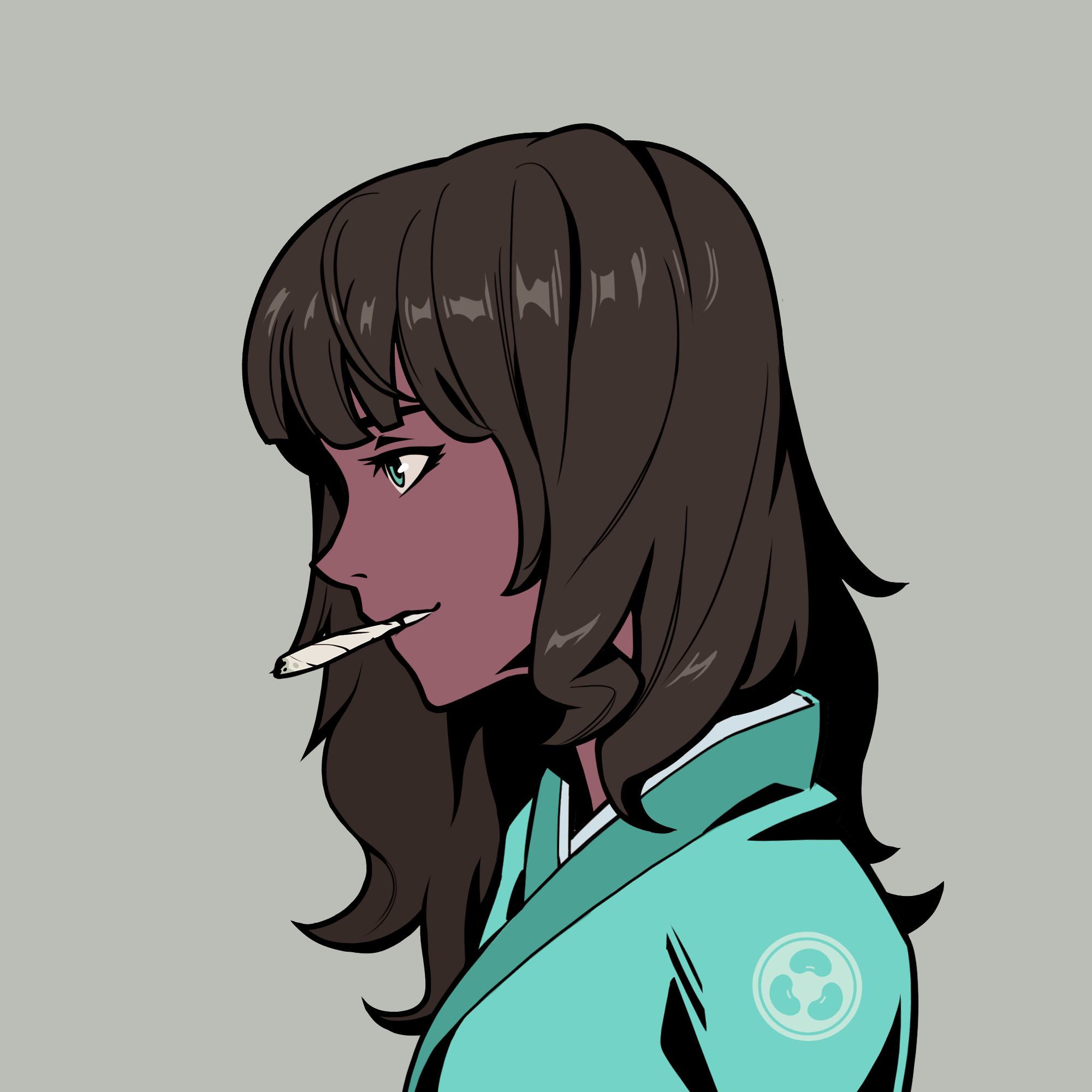 Chiru Labs - Azuki Collection - Azuki #8146 - NFT # 8146