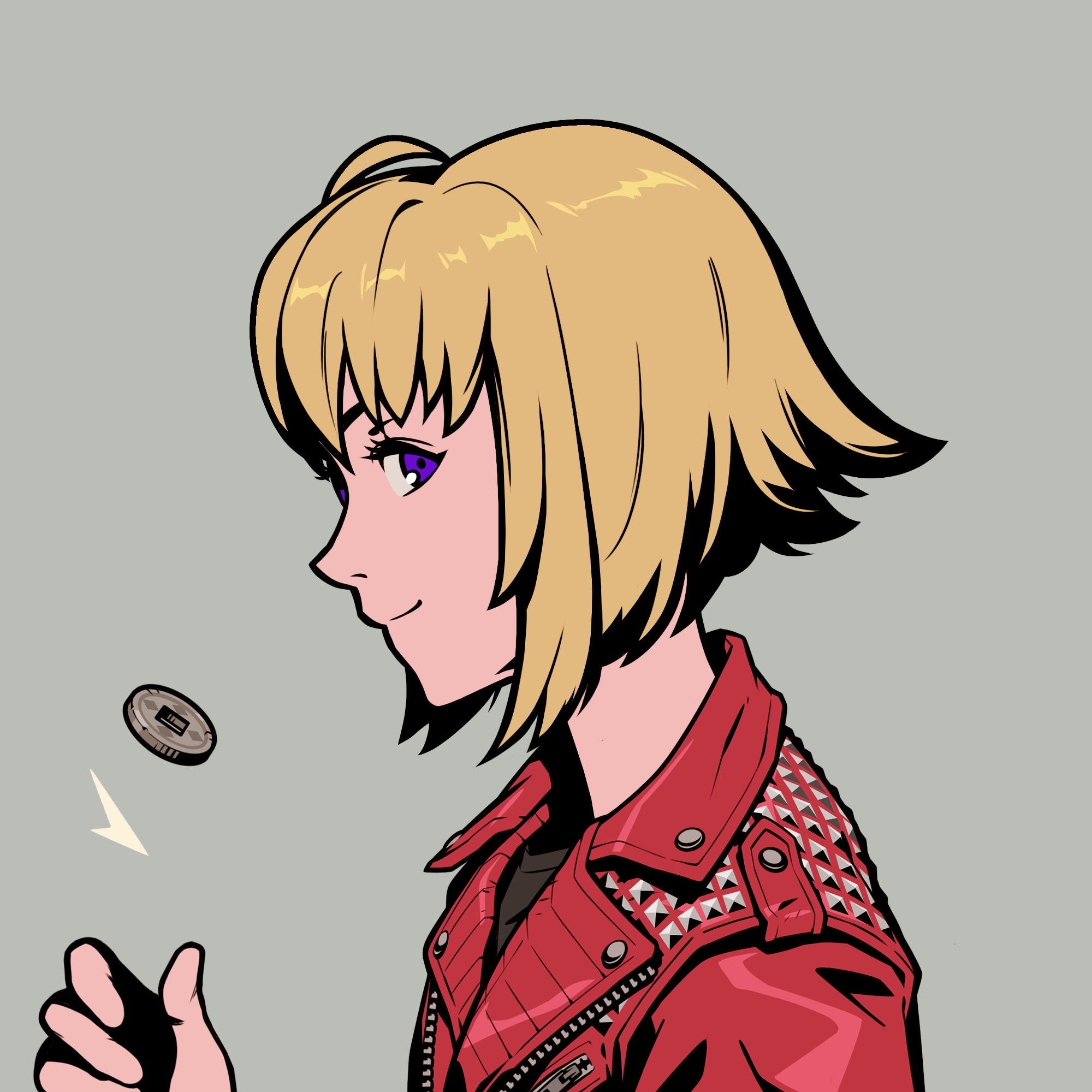 Chiru Labs - Azuki Collection - Azuki #8147 - NFT # 8147