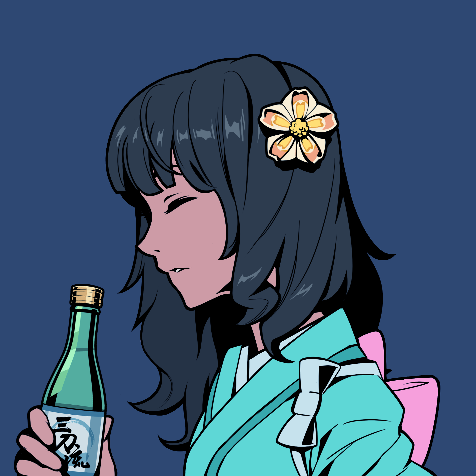 Chiru Labs - Azuki Collection - Azuki #8149 - NFT # 8149