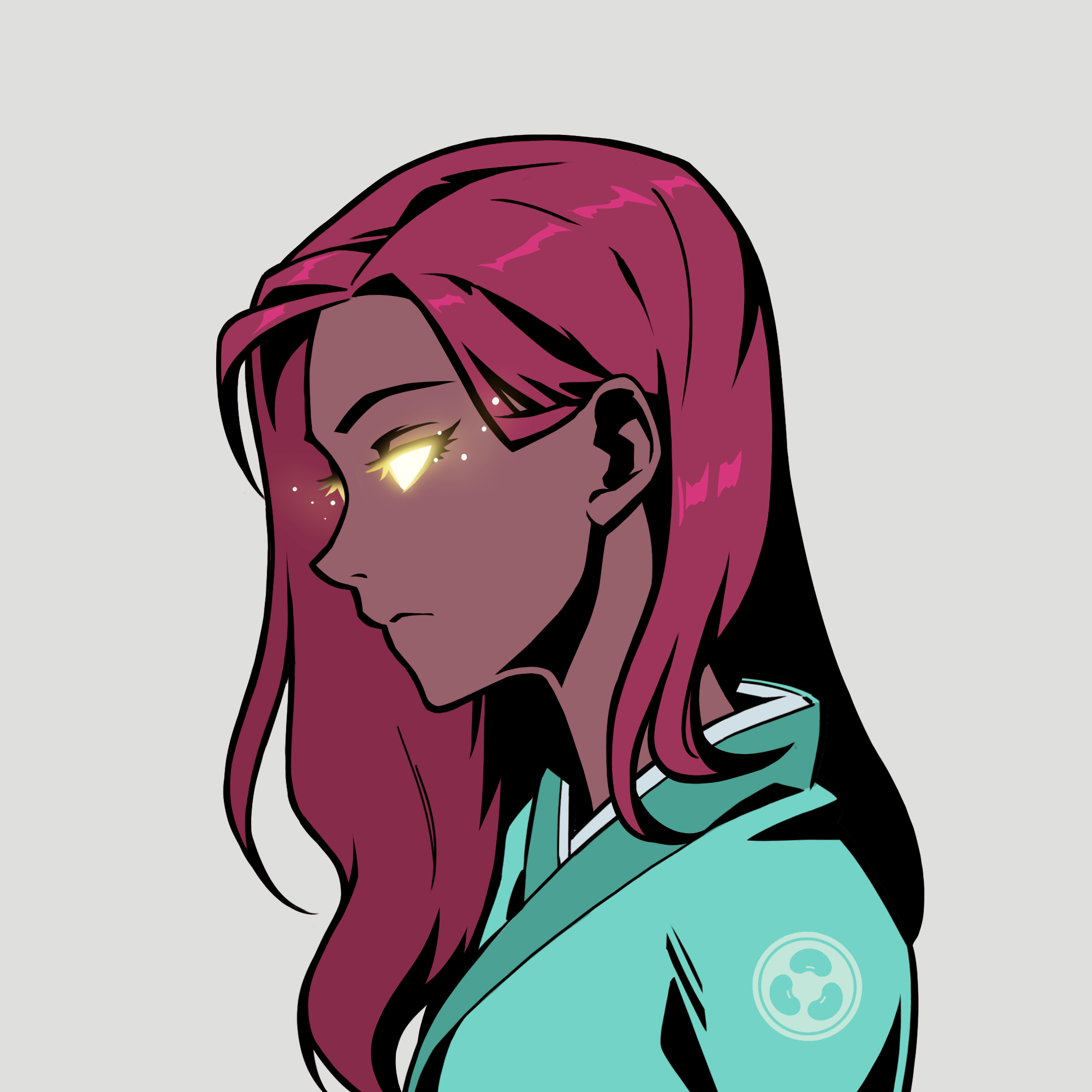 Chiru Labs - Azuki Collection - Azuki #8150 - NFT # 8150