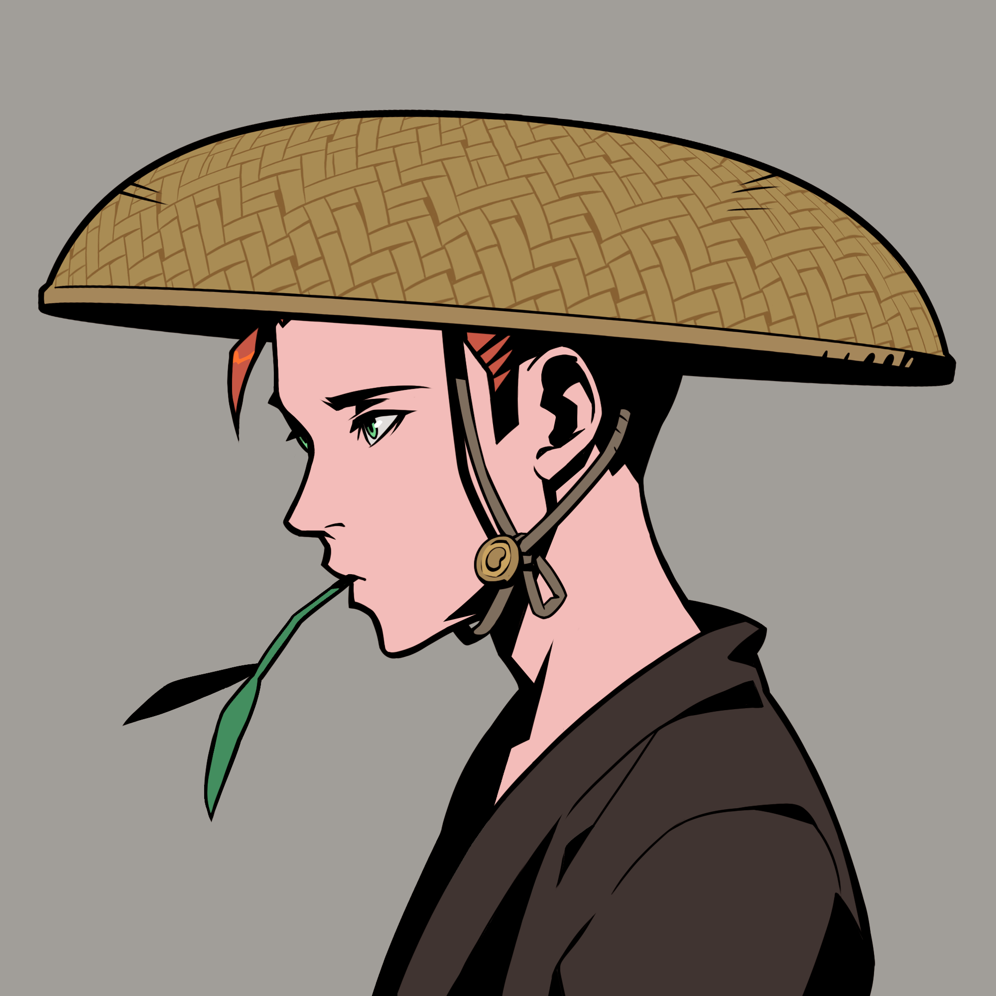 Chiru Labs - Azuki Collection - Azuki #8153 - NFT # 8153