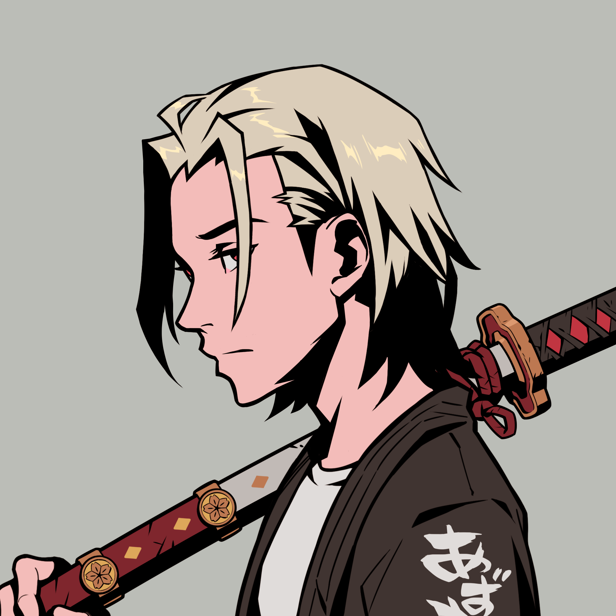 Chiru Labs - Azuki Collection - Azuki #8154 - NFT # 8154