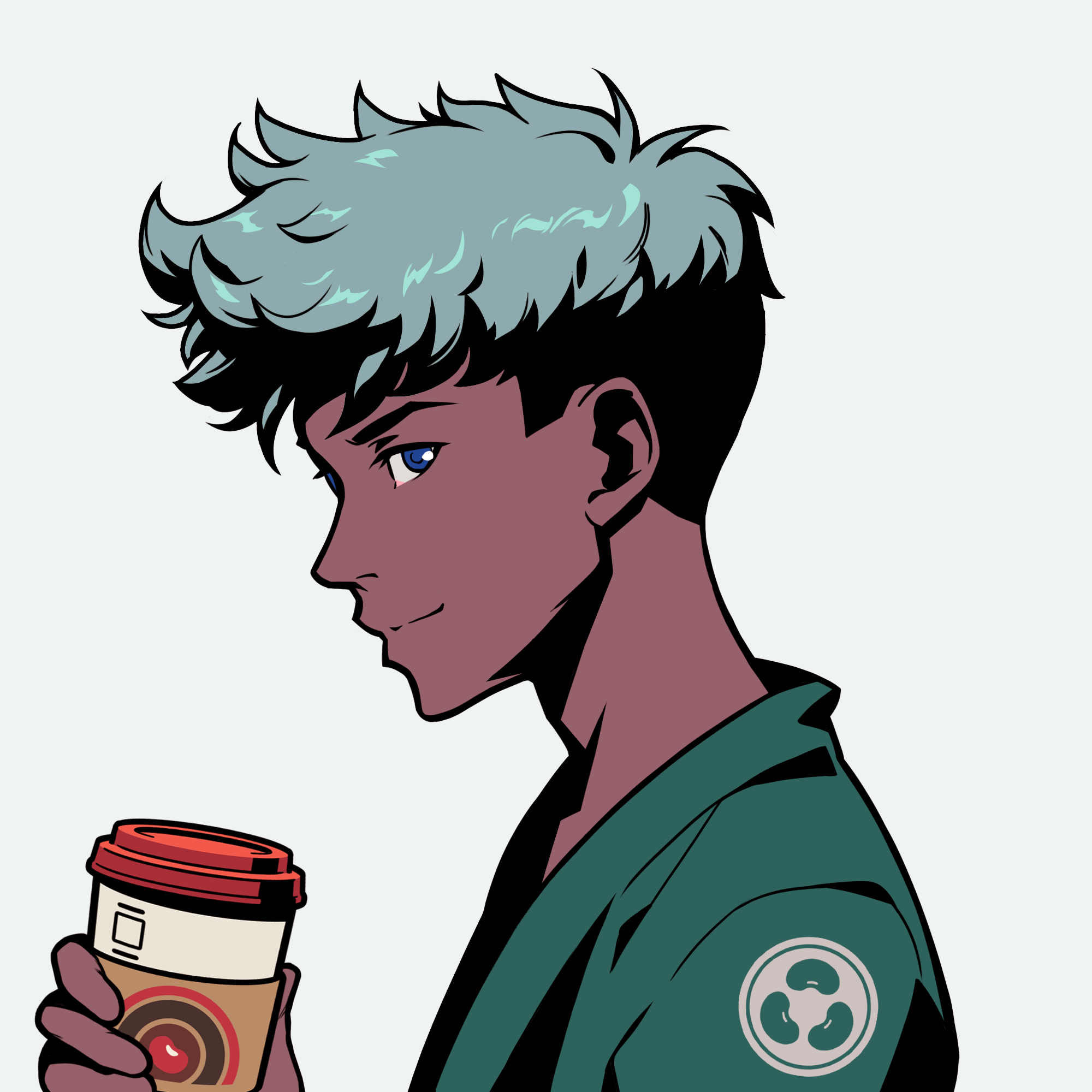 Chiru Labs - Azuki Collection - Azuki #8158 - NFT # 8158