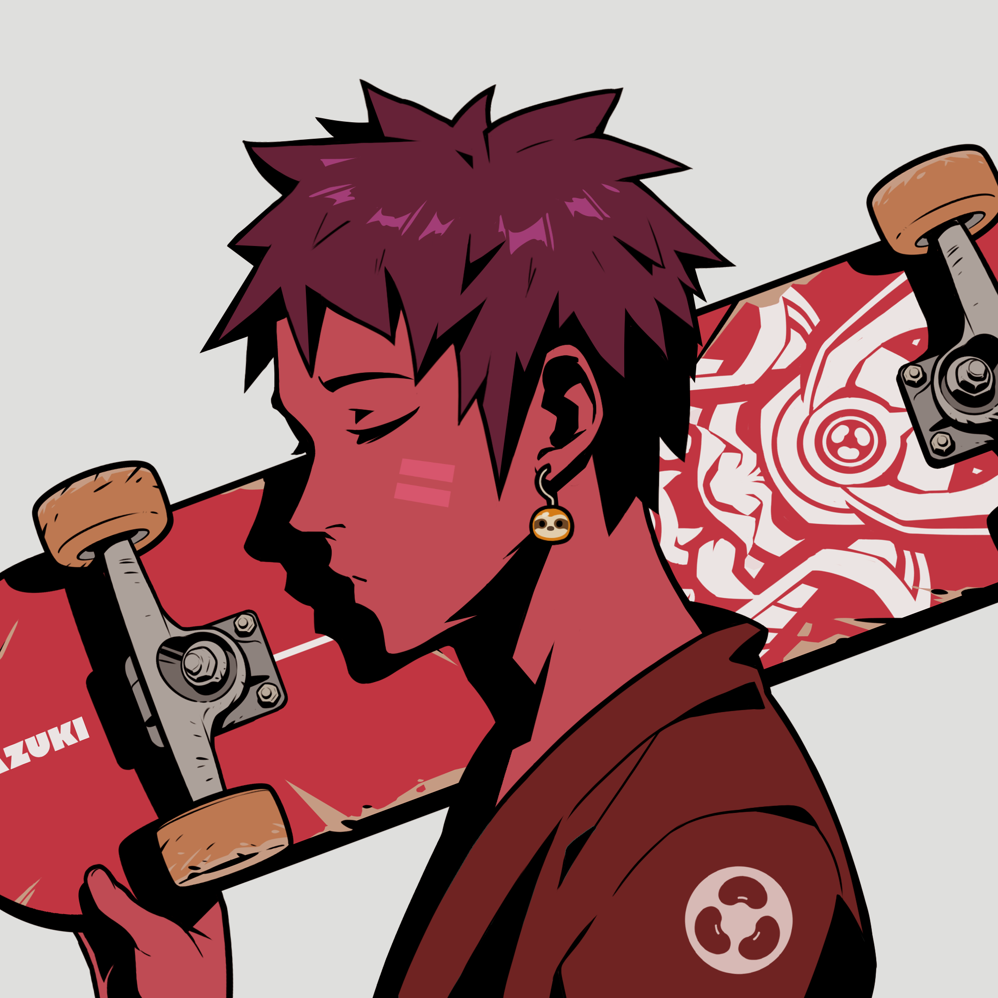 Chiru Labs - Azuki Collection - Azuki #8161 - NFT # 8161