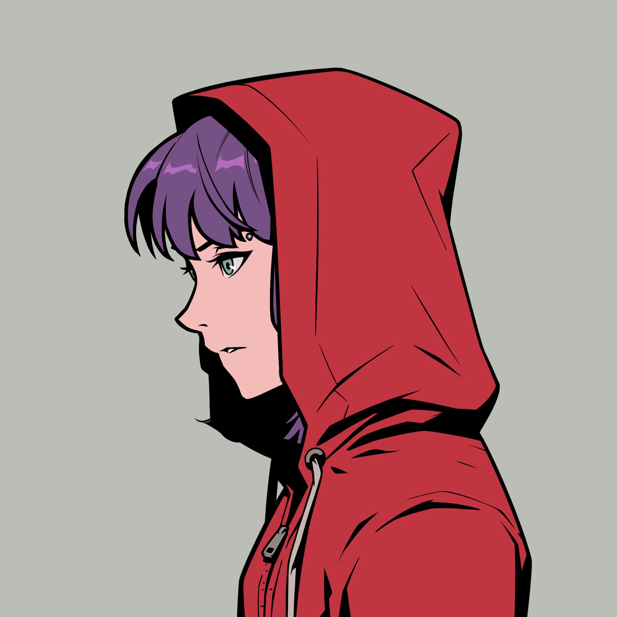 Chiru Labs - Azuki Collection - Azuki #8163 - NFT # 8163