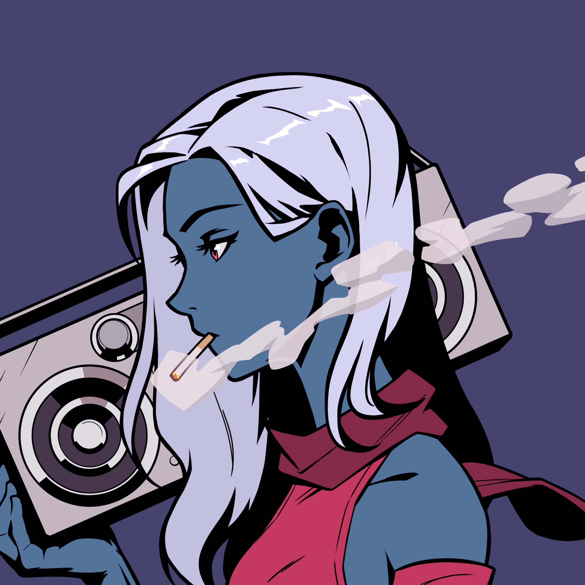 Chiru Labs - Azuki Collection - Azuki #8164 - NFT # 8164