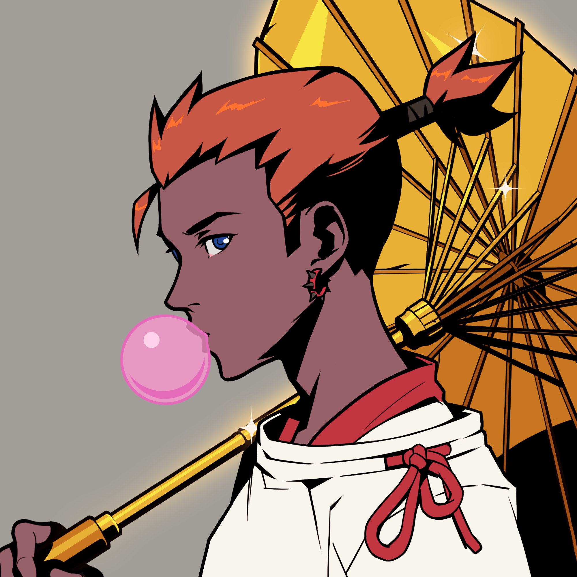 Chiru Labs - Azuki Collection - Azuki #8165 - NFT # 8165