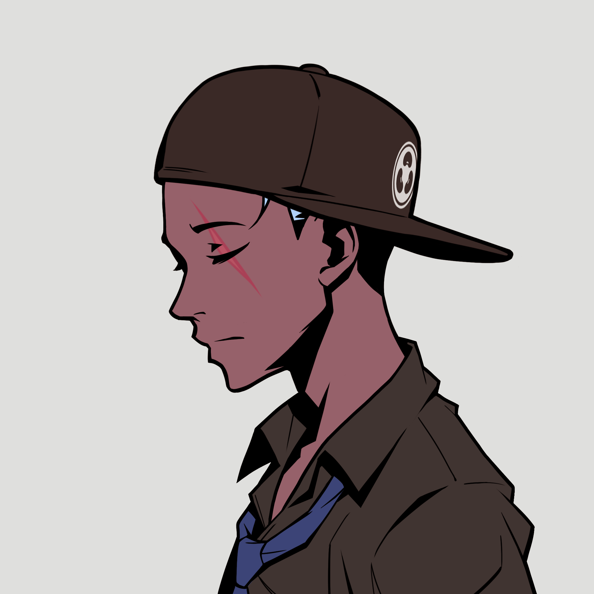 Chiru Labs - Azuki Collection - Azuki #8170 - NFT # 8170