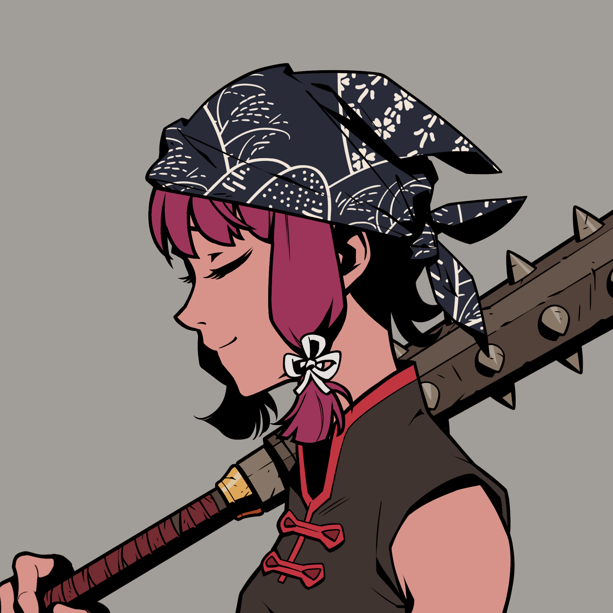 Chiru Labs - Azuki Collection - Azuki #8171 - NFT # 8171