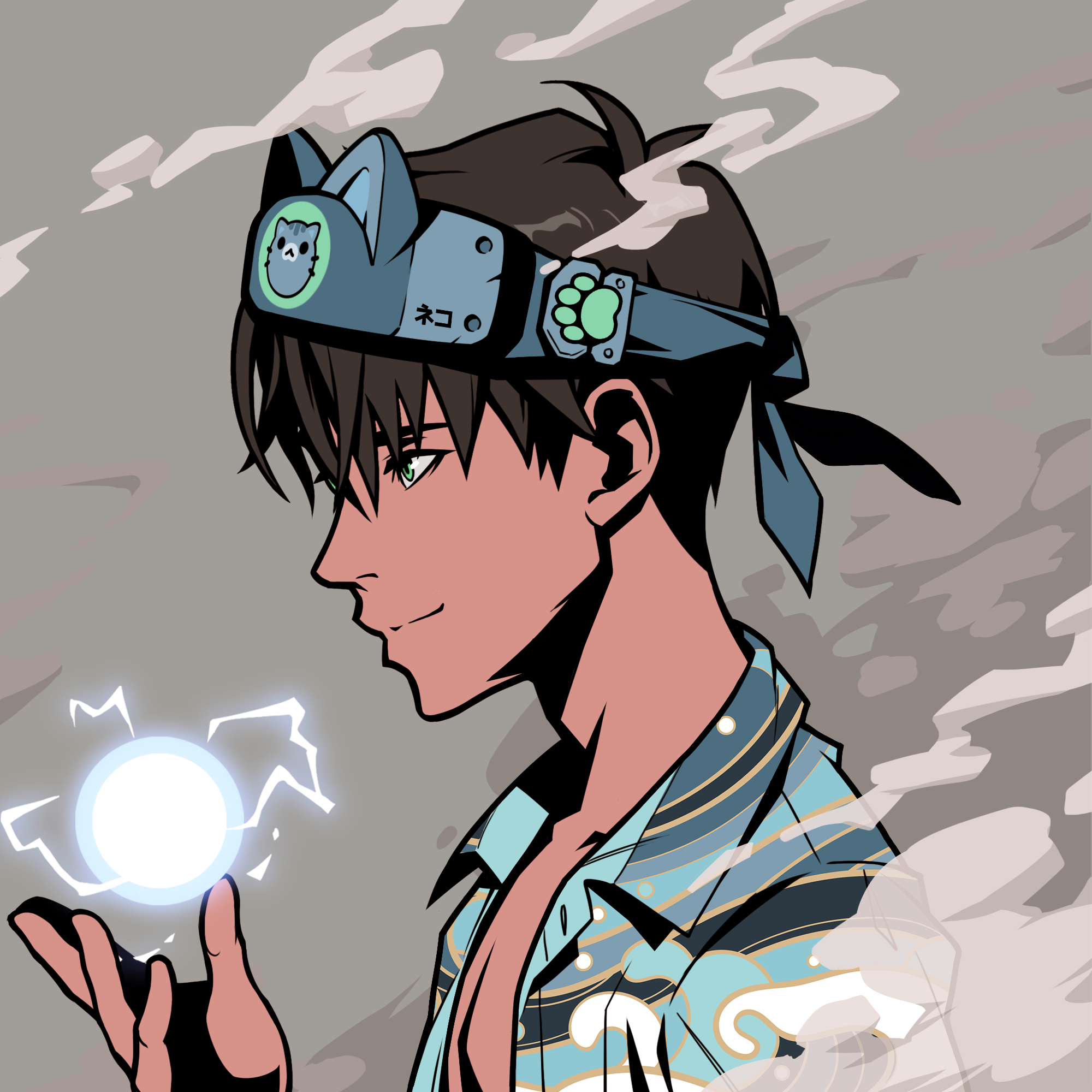 Chiru Labs - Azuki Collection - Azuki #8173 - NFT # 8173