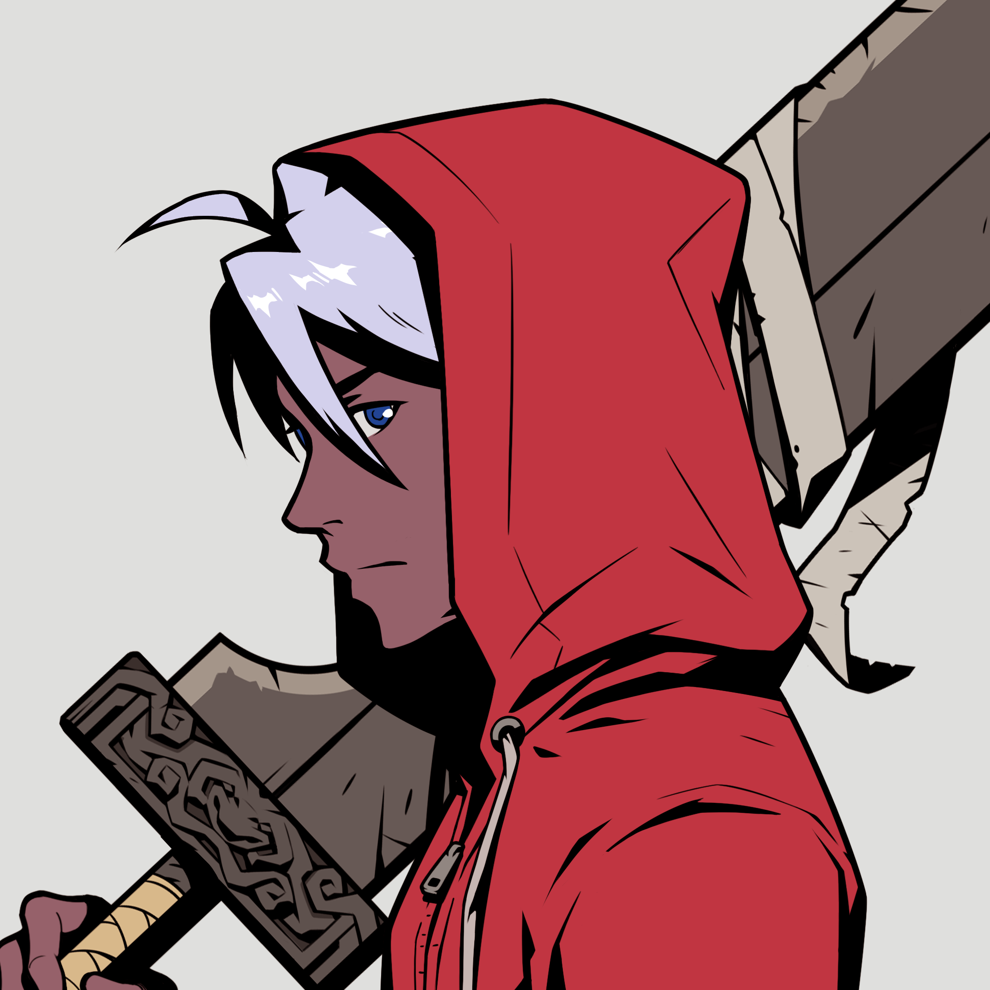 Chiru Labs - Azuki Collection - Azuki #8176 - NFT # 8176