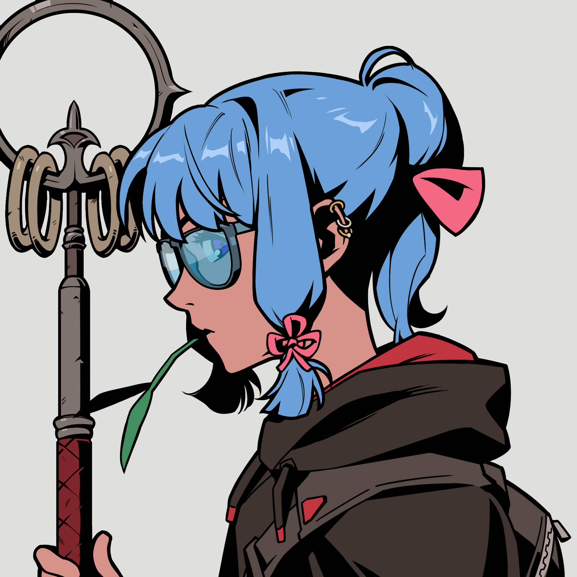 Chiru Labs - Azuki Collection - Azuki #8179 - NFT # 8179