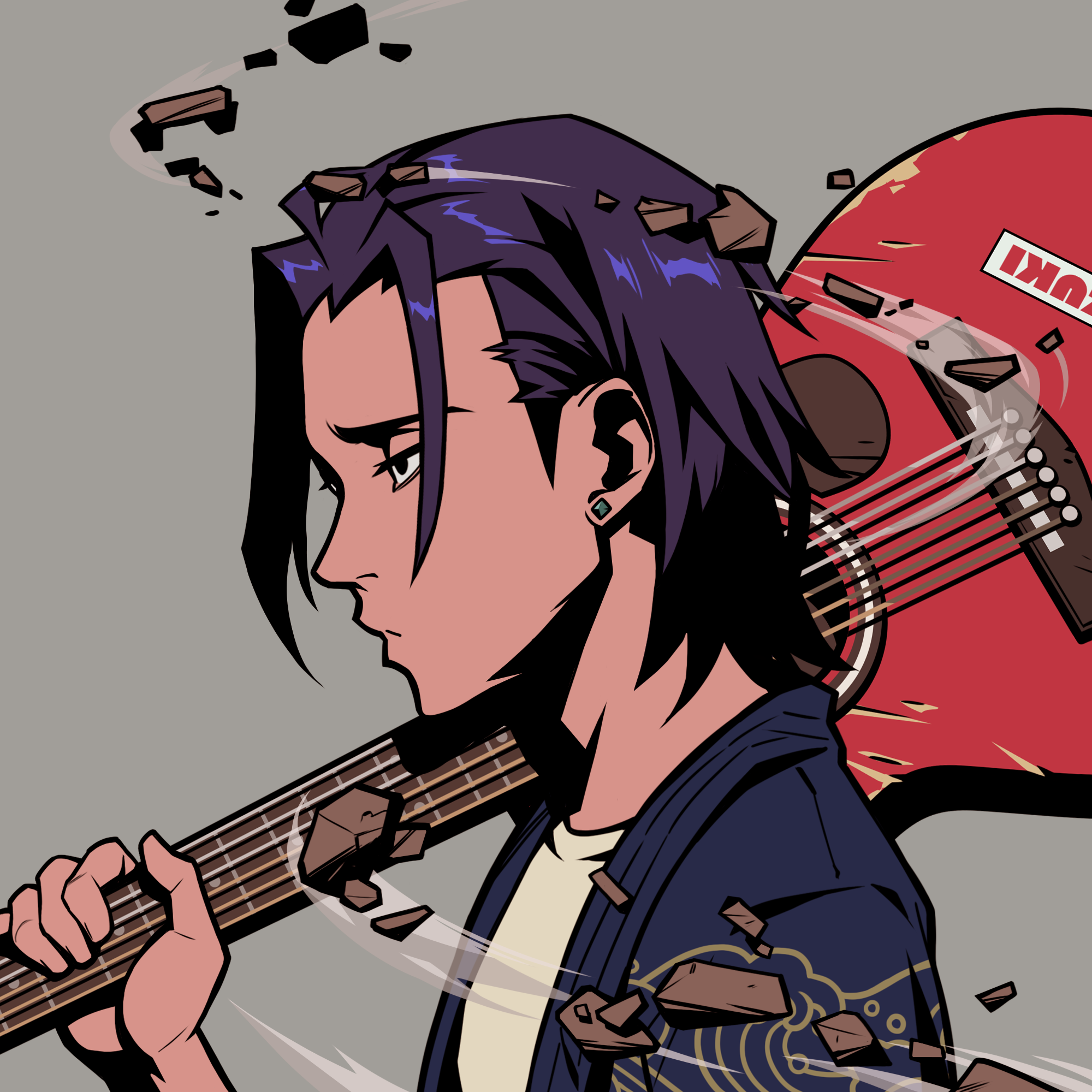 Chiru Labs - Azuki Collection - Azuki #8180 - NFT # 8180