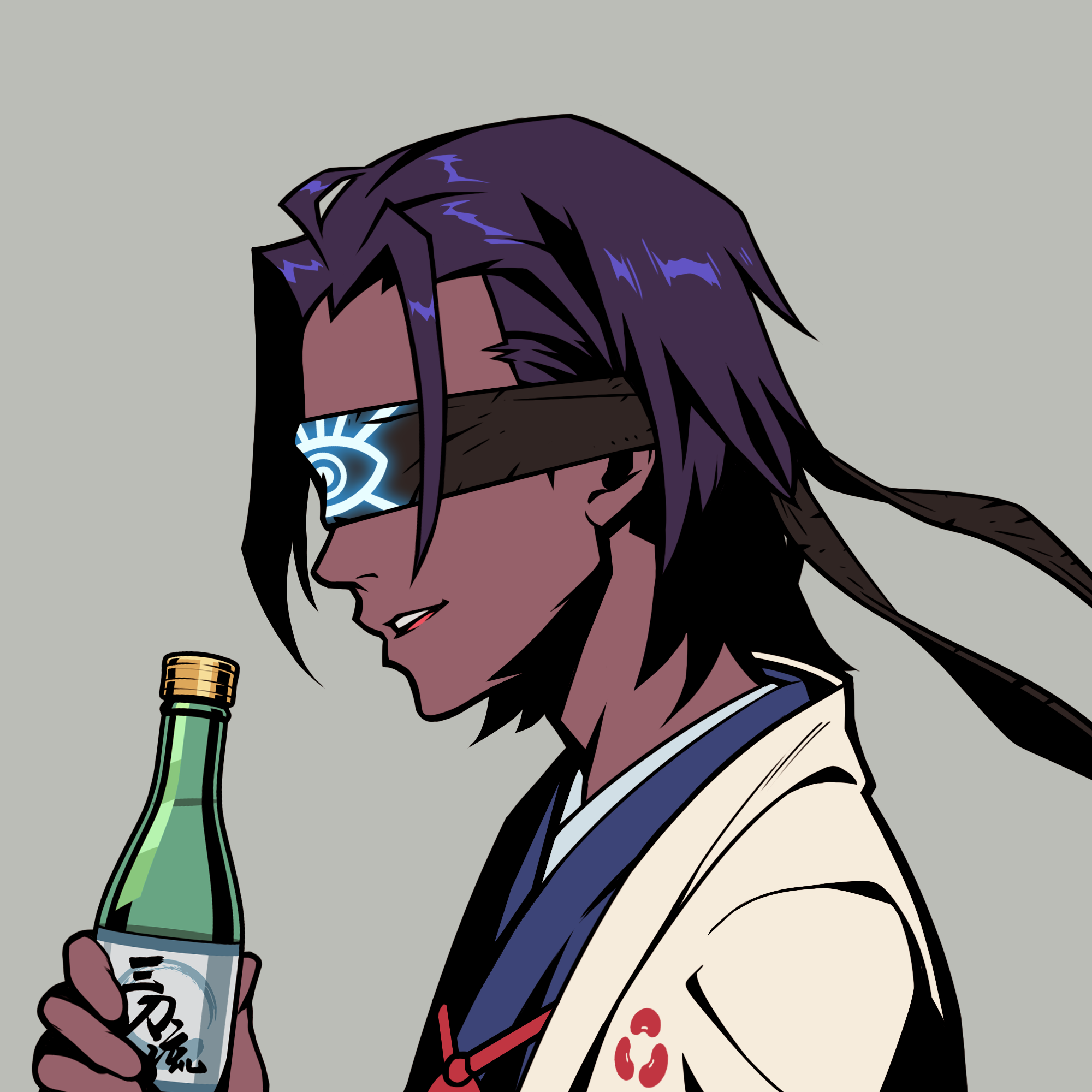 Chiru Labs - Azuki Collection - Azuki #8181 - NFT # 8181