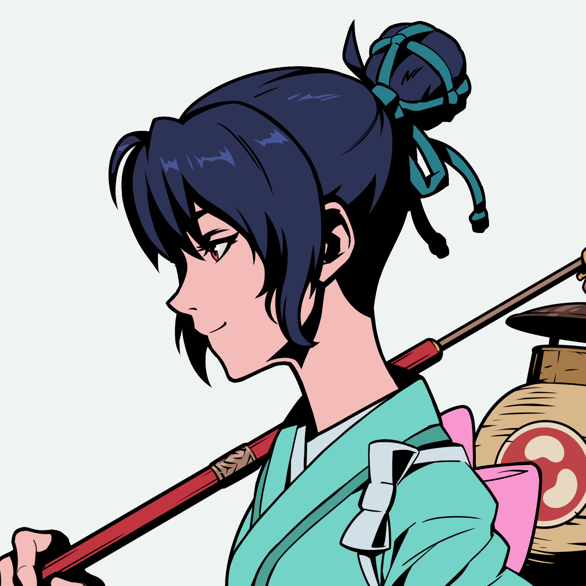 Chiru Labs - Azuki Collection - Azuki #8183 - NFT # 8183