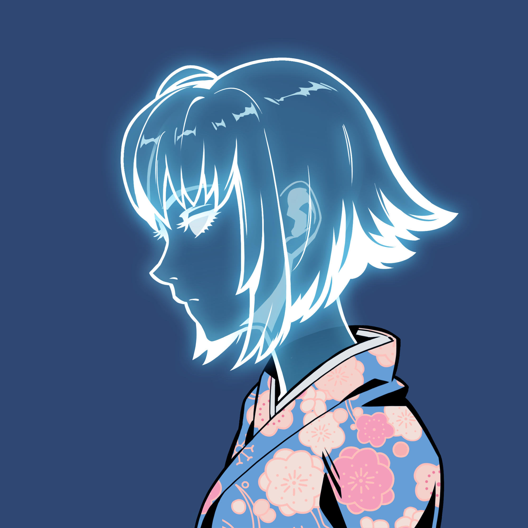 Chiru Labs - Azuki Collection - Azuki #8184 - NFT # 8184