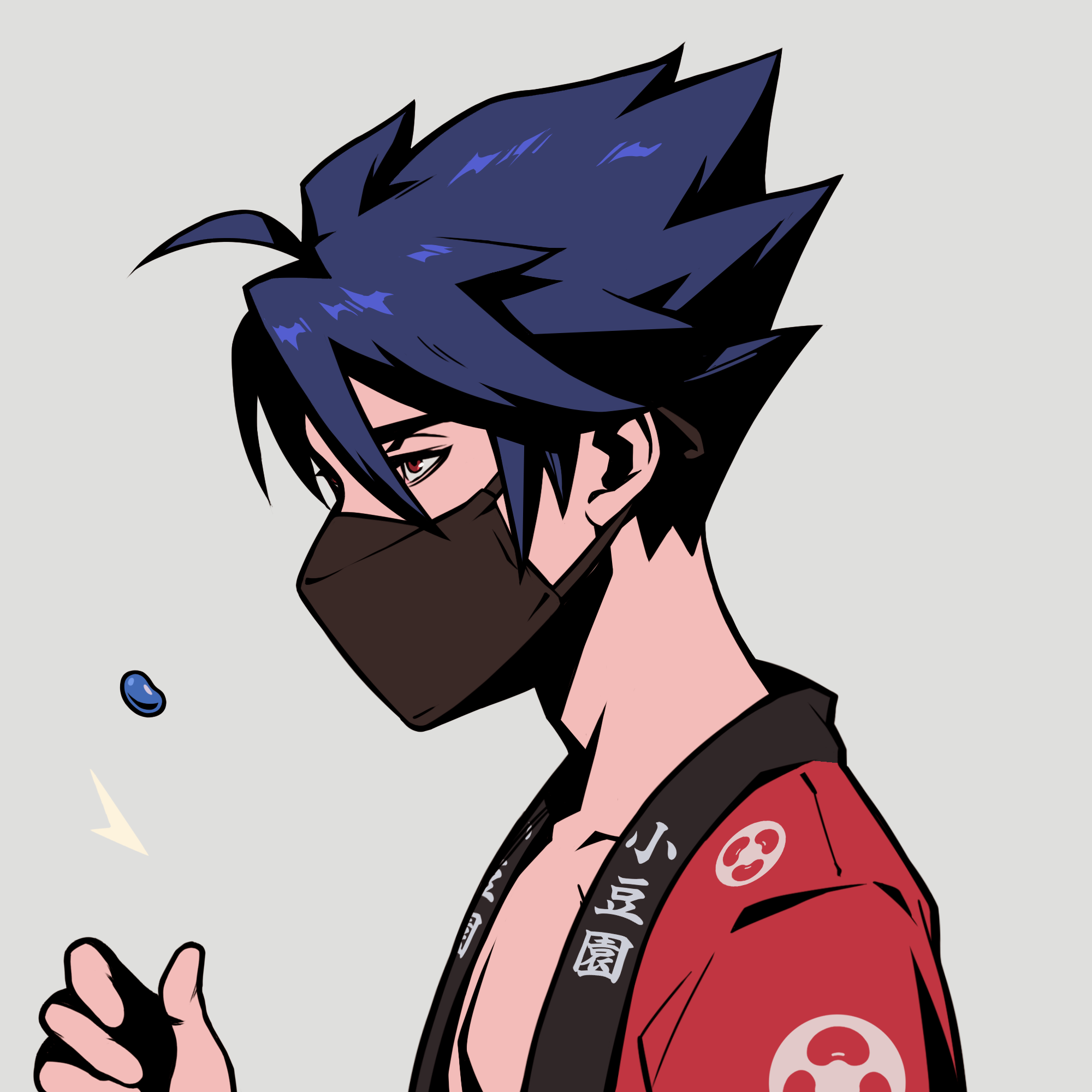 Chiru Labs - Azuki Collection - Azuki #8185 - NFT # 8185