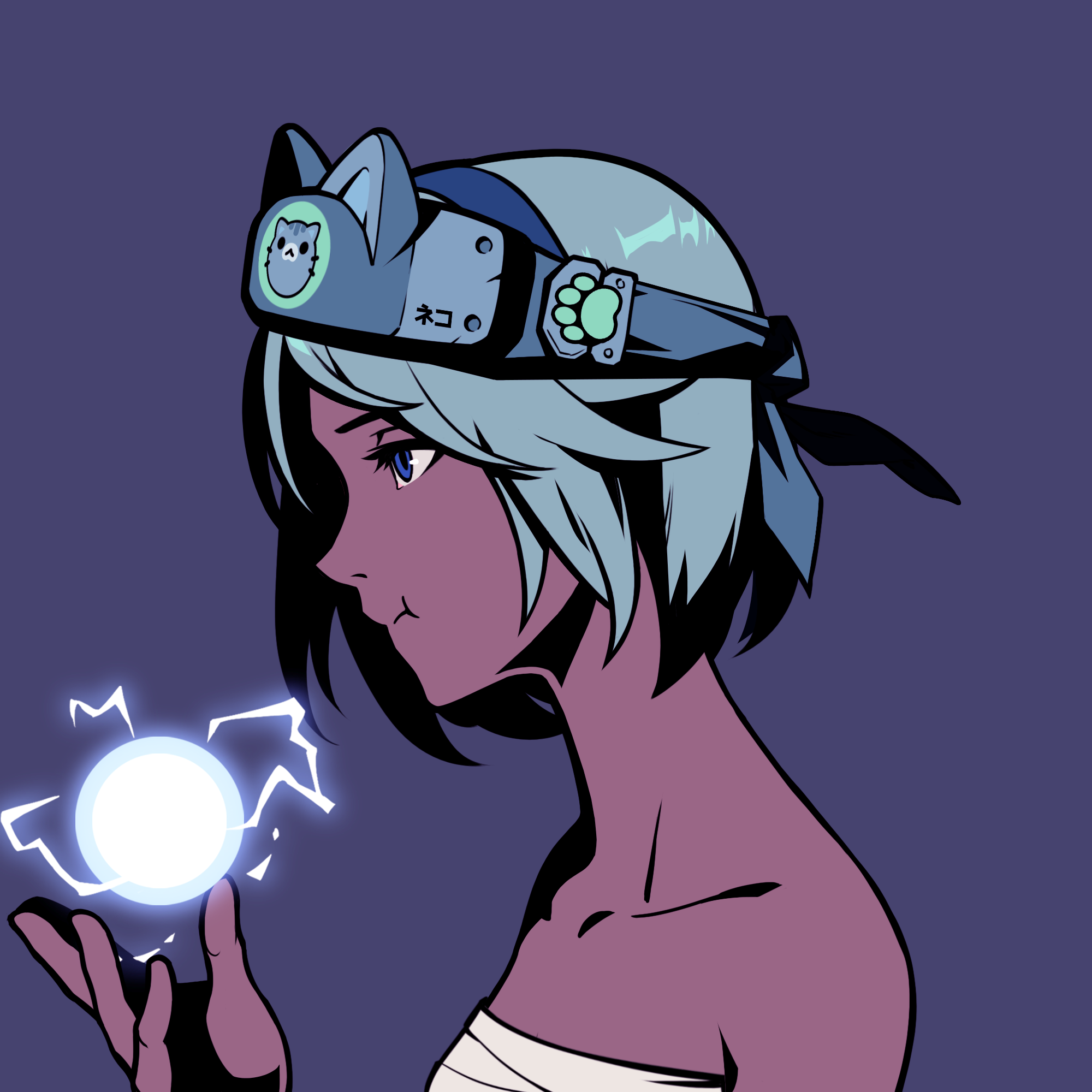 Chiru Labs - Azuki Collection - Azuki #8187 - NFT # 8187