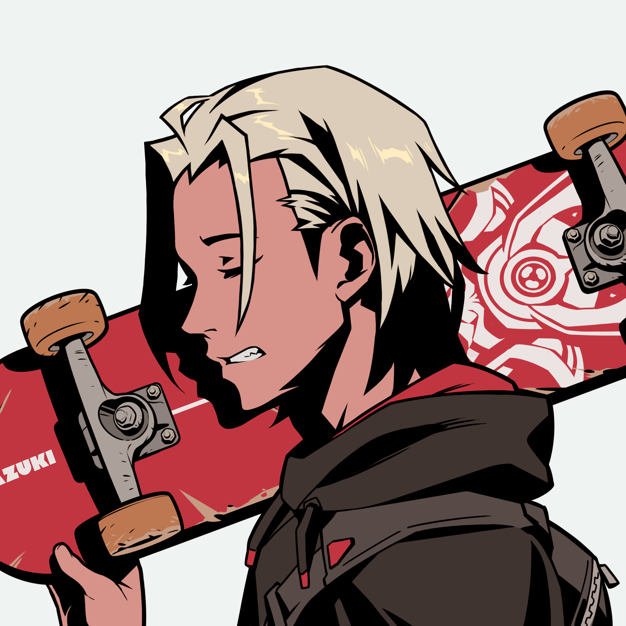 Chiru Labs - Azuki Collection - Azuki #8194 - NFT # 8194