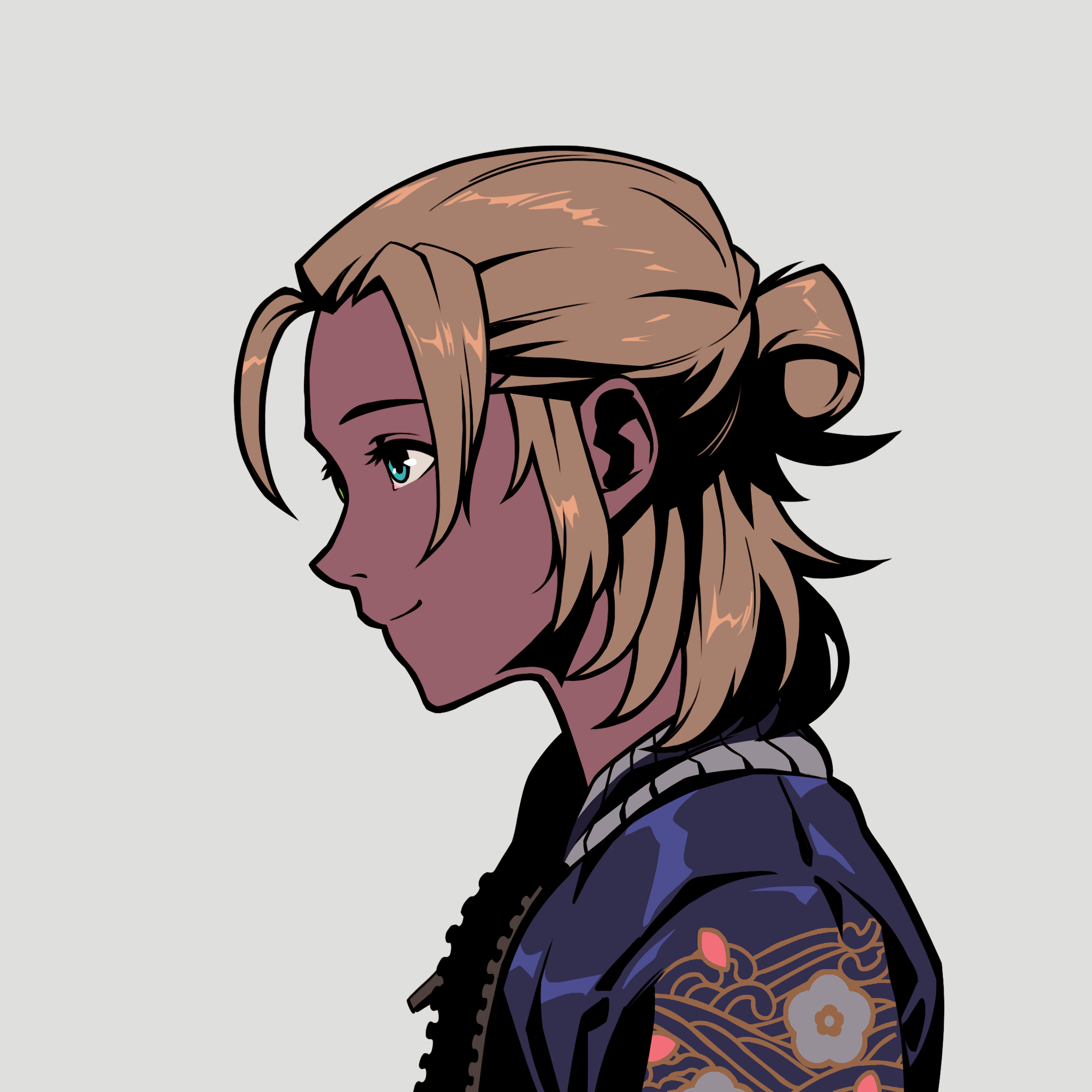 Chiru Labs - Azuki Collection - Azuki #8196 - NFT # 8196