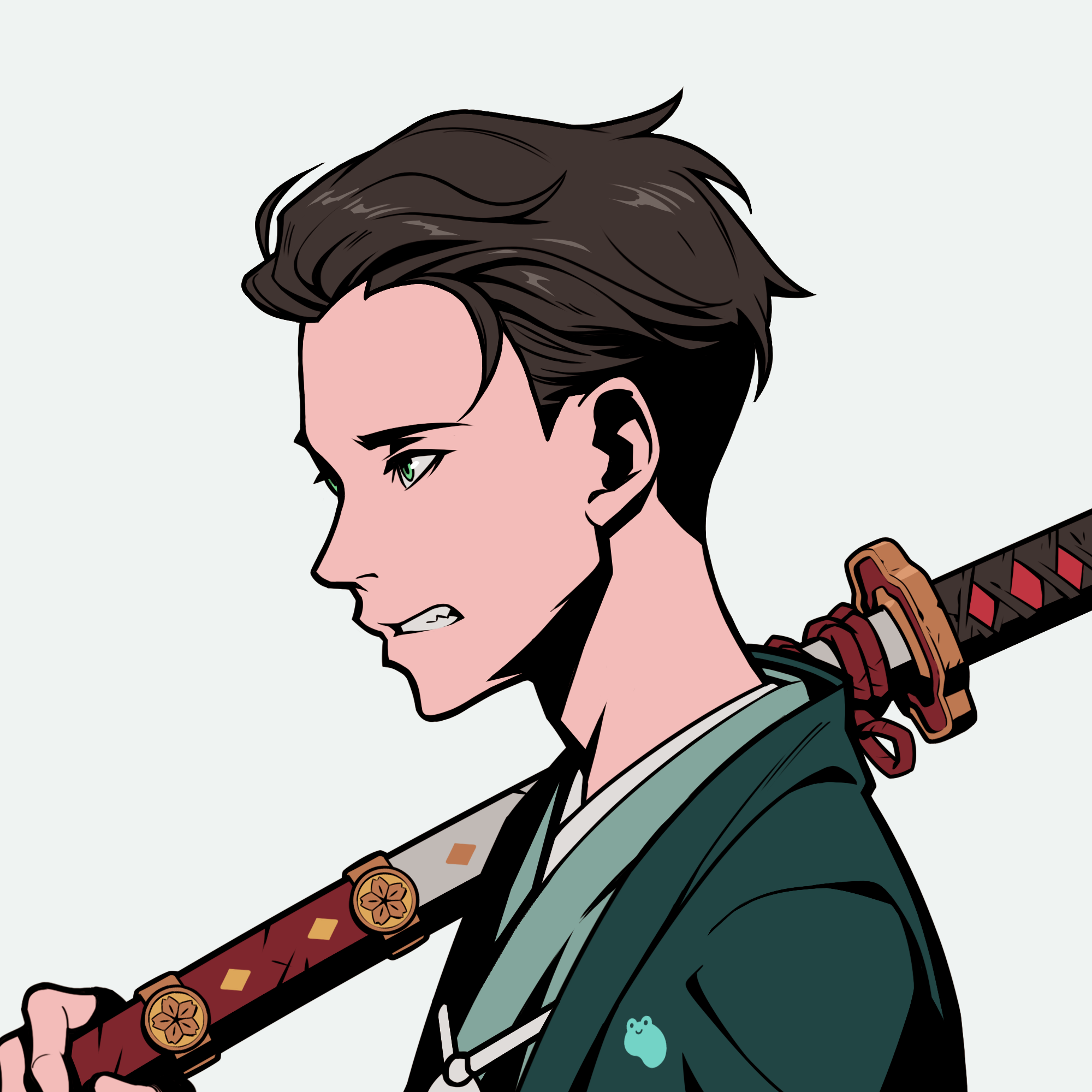 Chiru Labs - Azuki Collection - Azuki #8197 - NFT # 8197