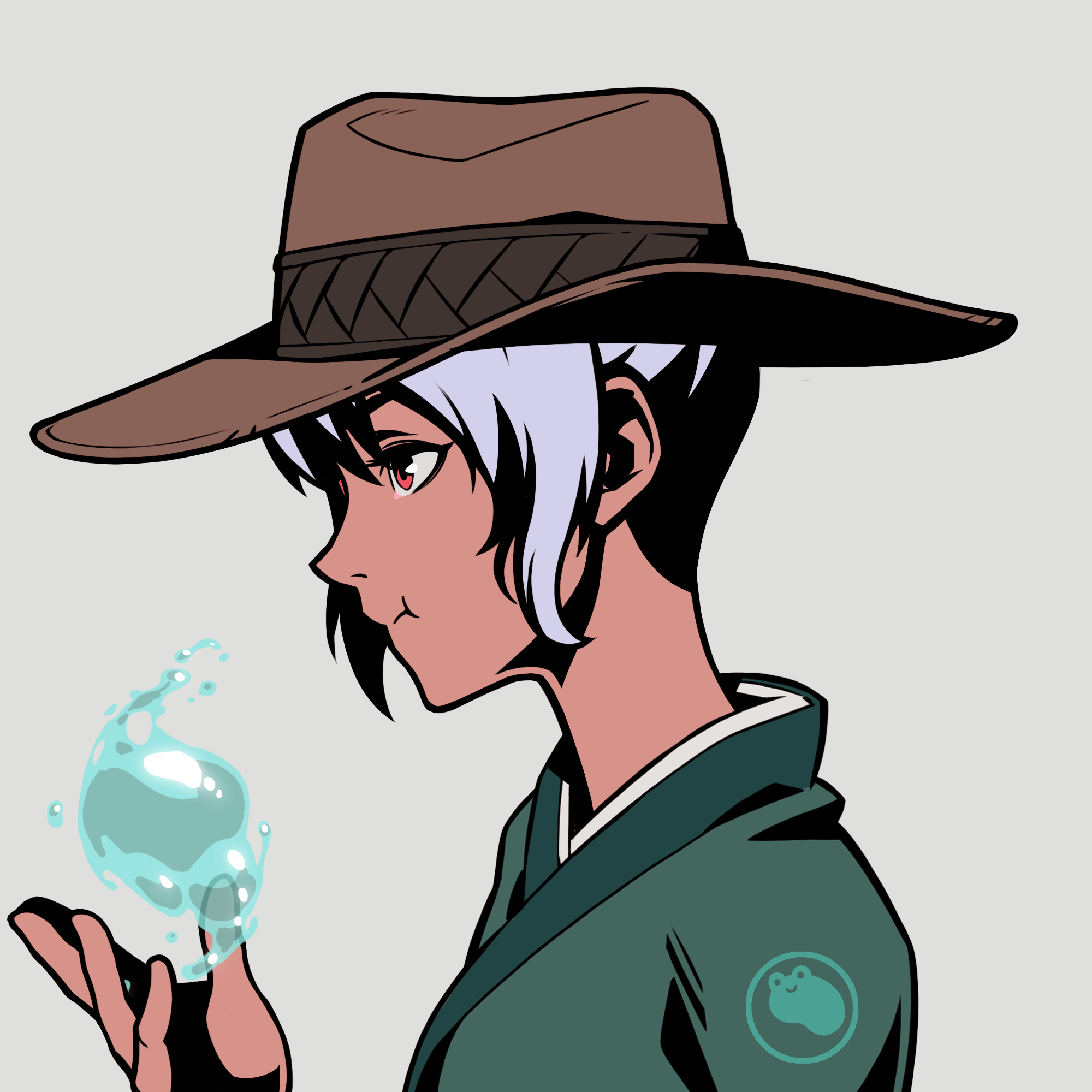 Chiru Labs - Azuki Collection - Azuki #8198 - NFT # 8198