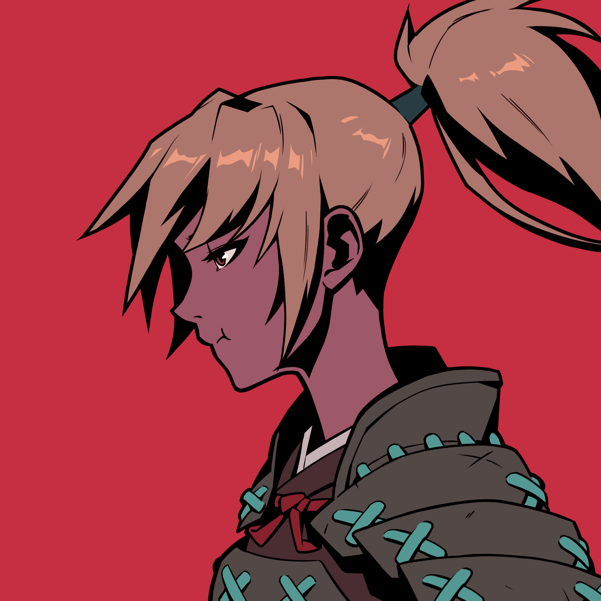 Chiru Labs - Azuki Collection - Azuki #820 - NFT # 820