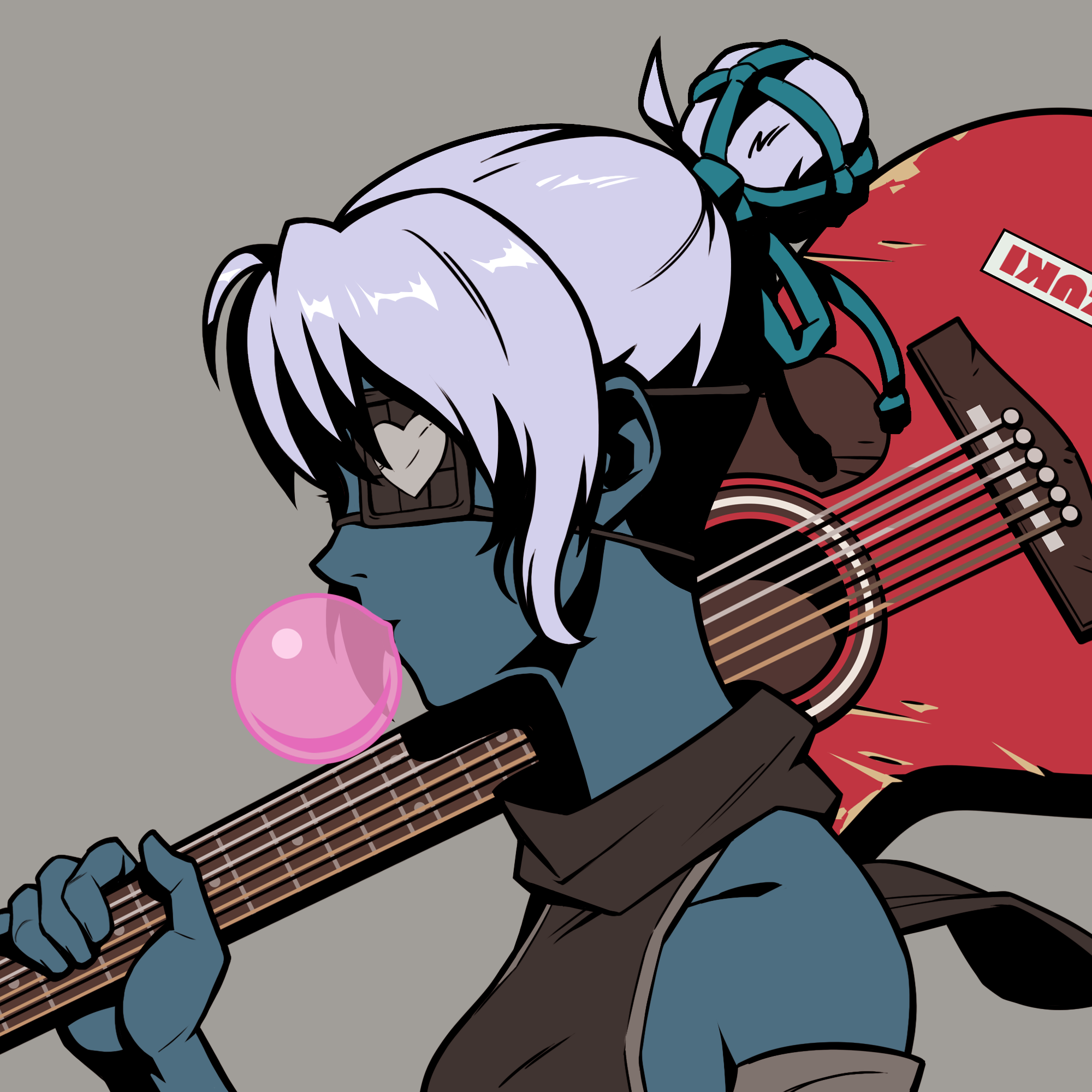 Chiru Labs - Azuki Collection - Azuki #8200 - NFT # 8200