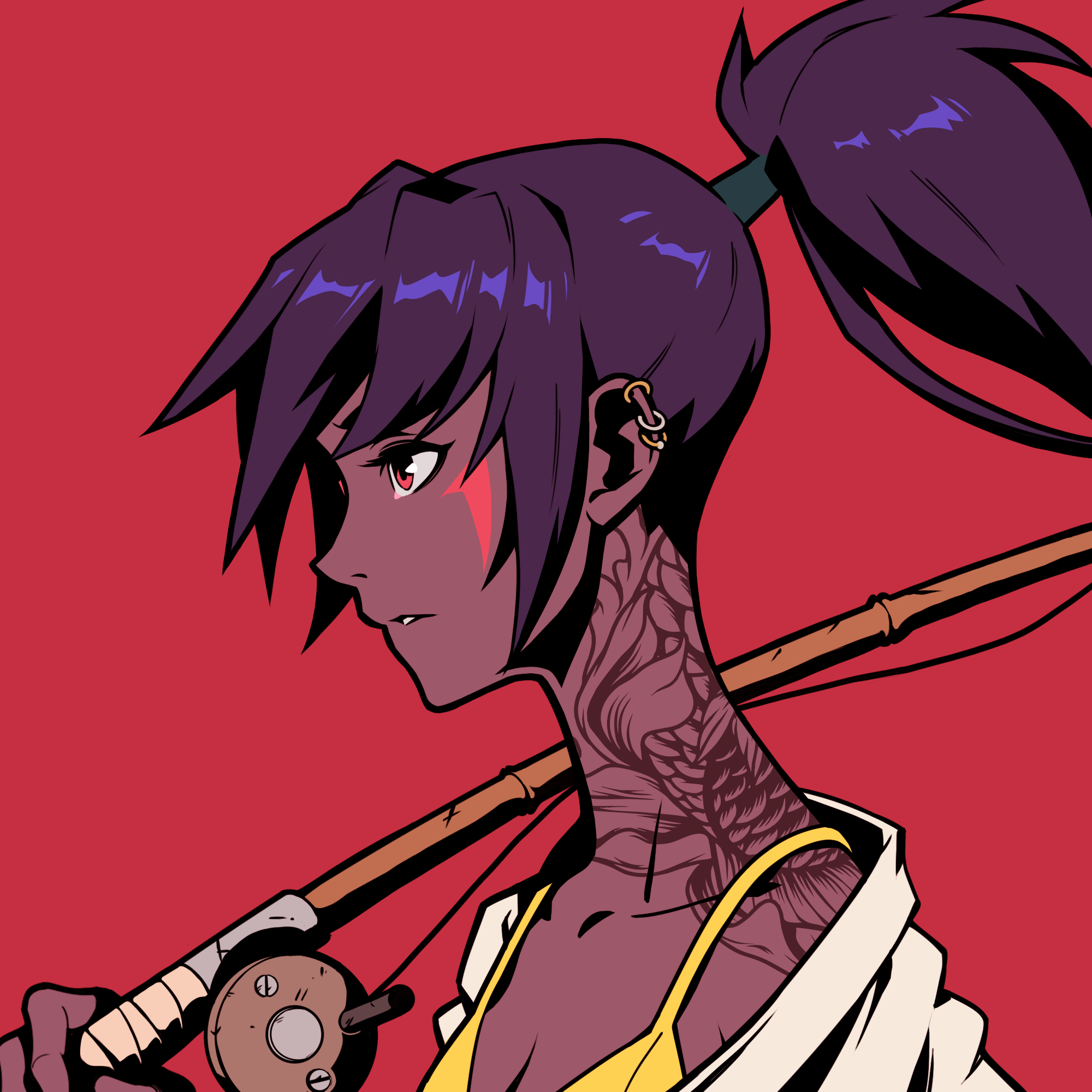 Chiru Labs - Azuki Collection - Azuki #8201 - NFT # 8201