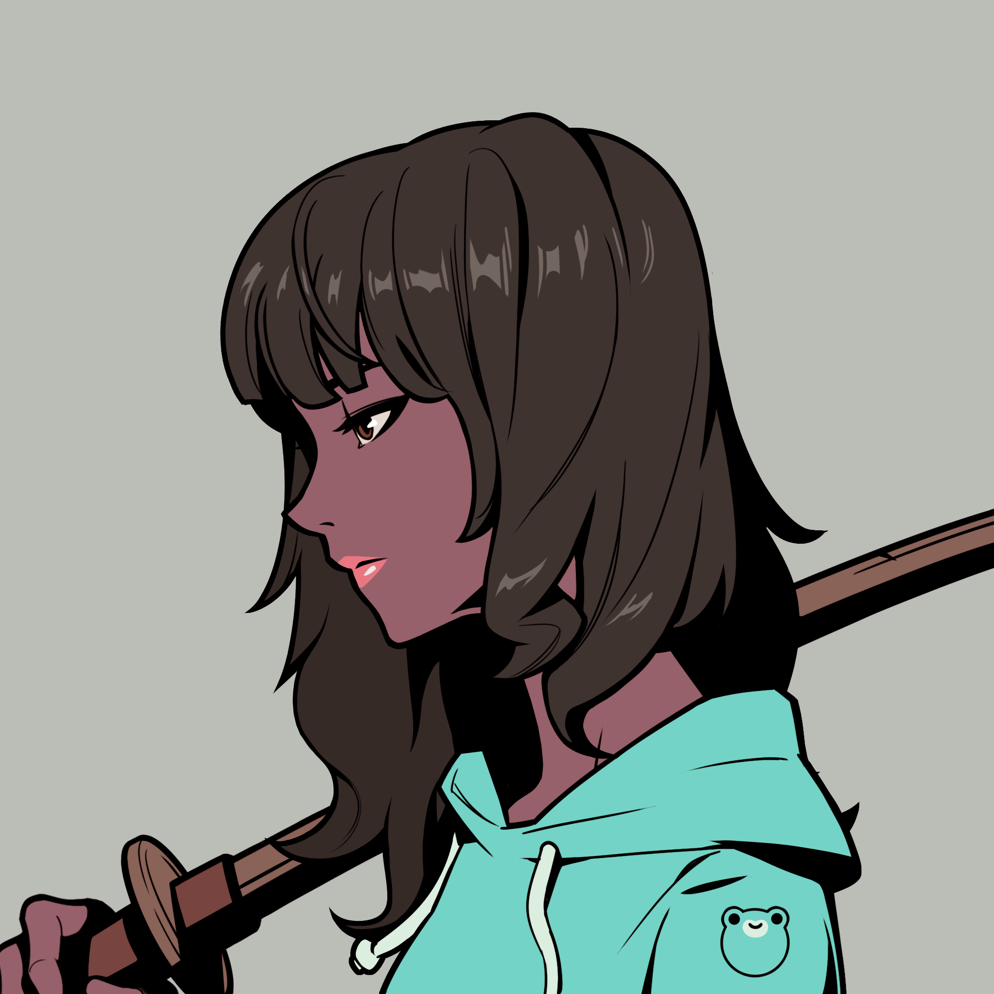 Chiru Labs - Azuki Collection - Azuki #8202 - NFT # 8202