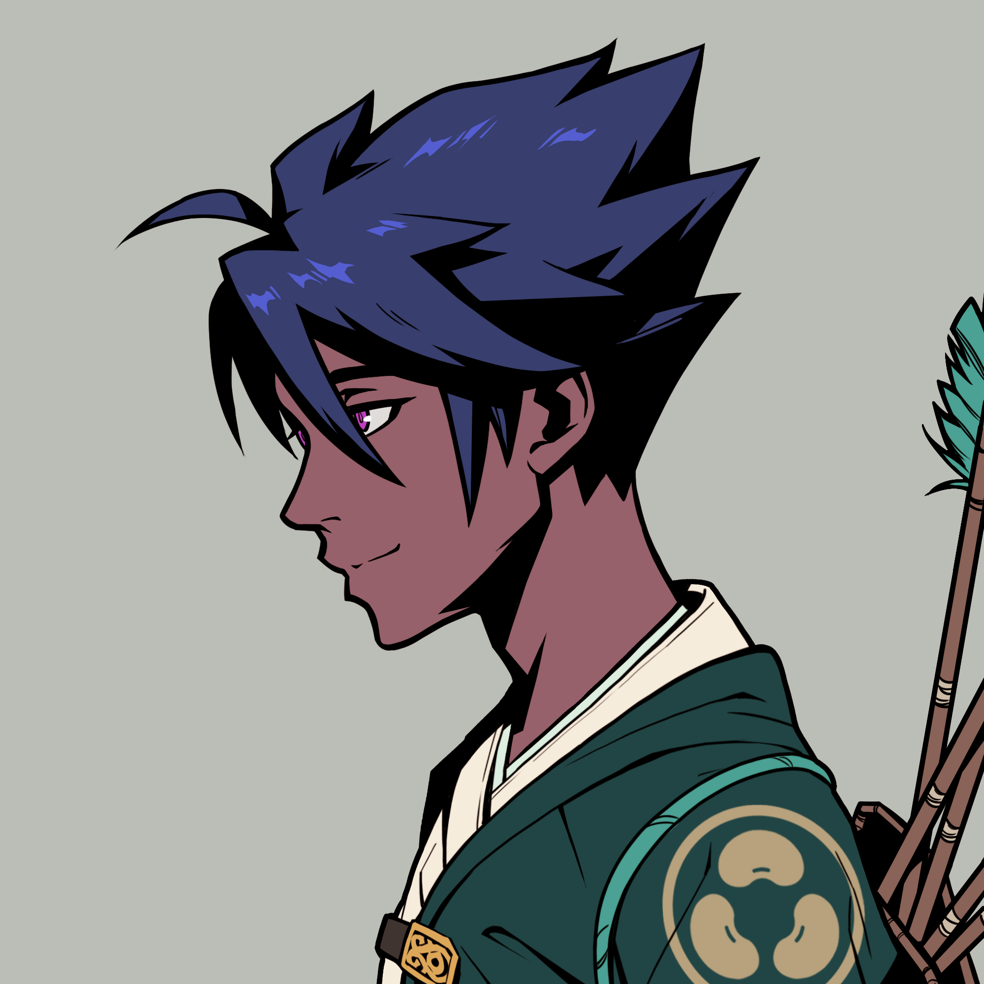 Chiru Labs - Azuki Collection - Azuki #8207 - NFT # 8207